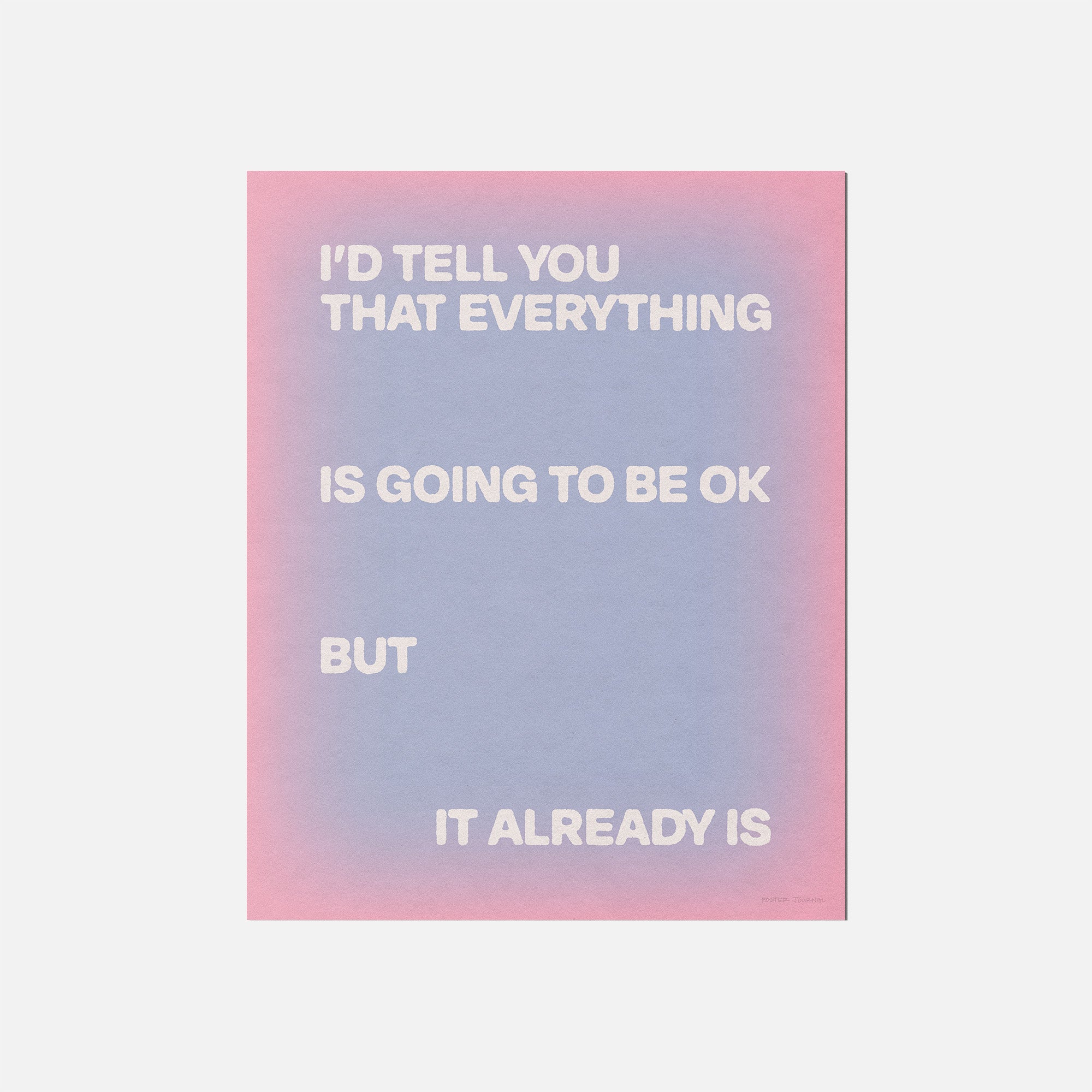 TELL PRINT
