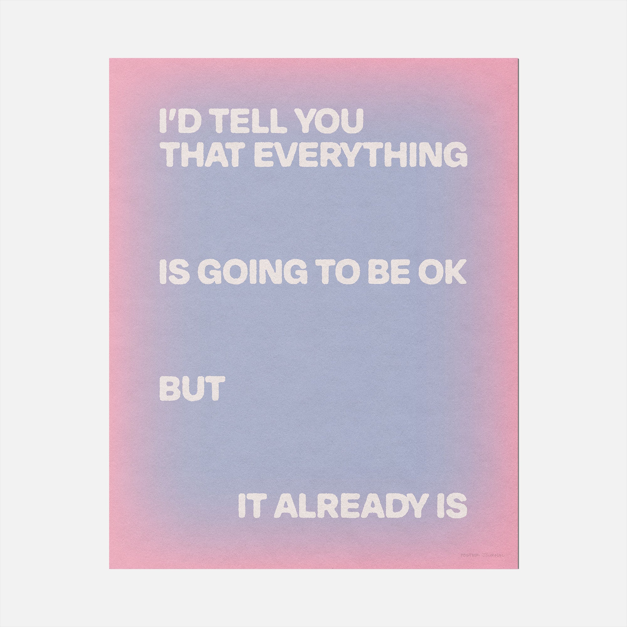 TELL PRINT