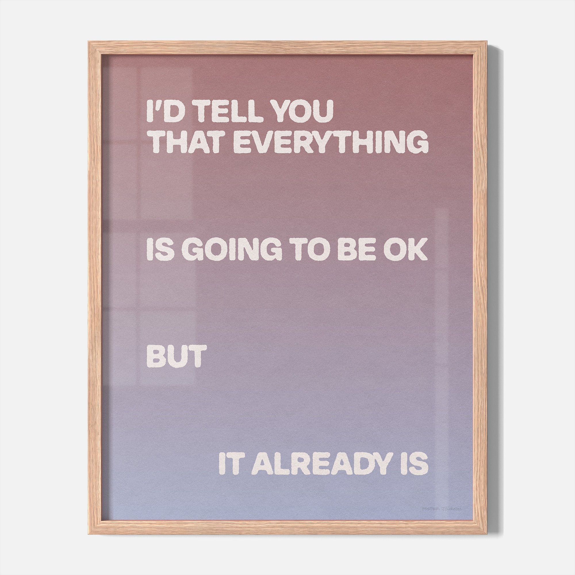 TELL PRINT