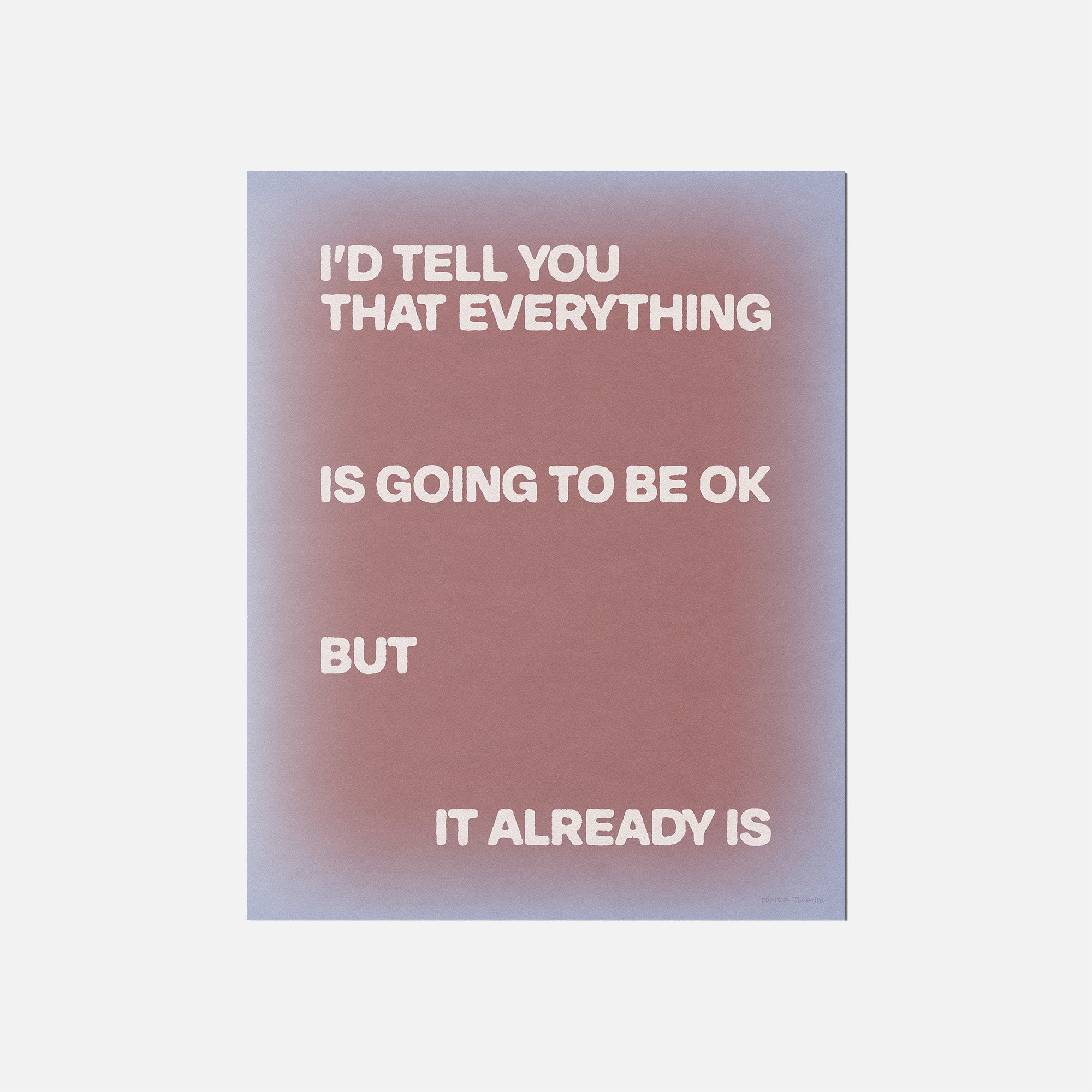 TELL PRINT