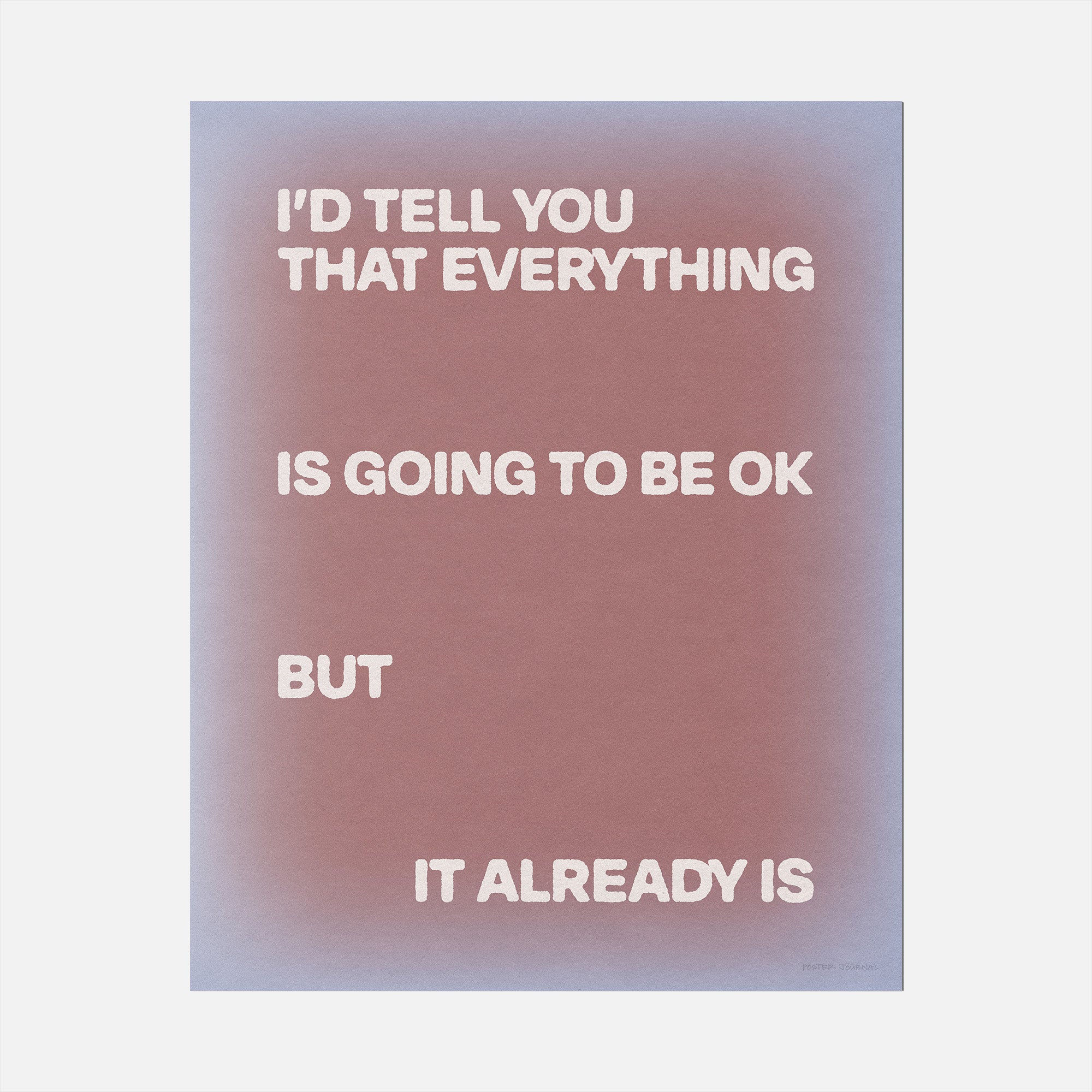 TELL PRINT