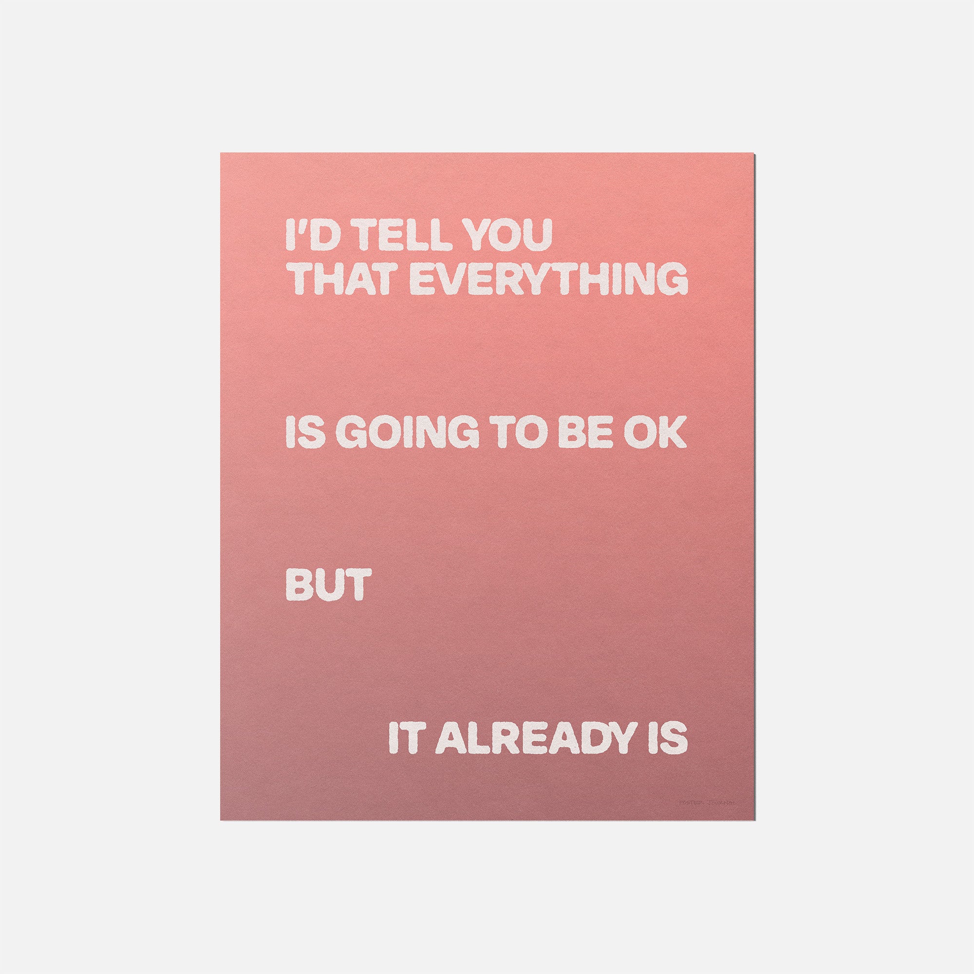 TELL PRINT