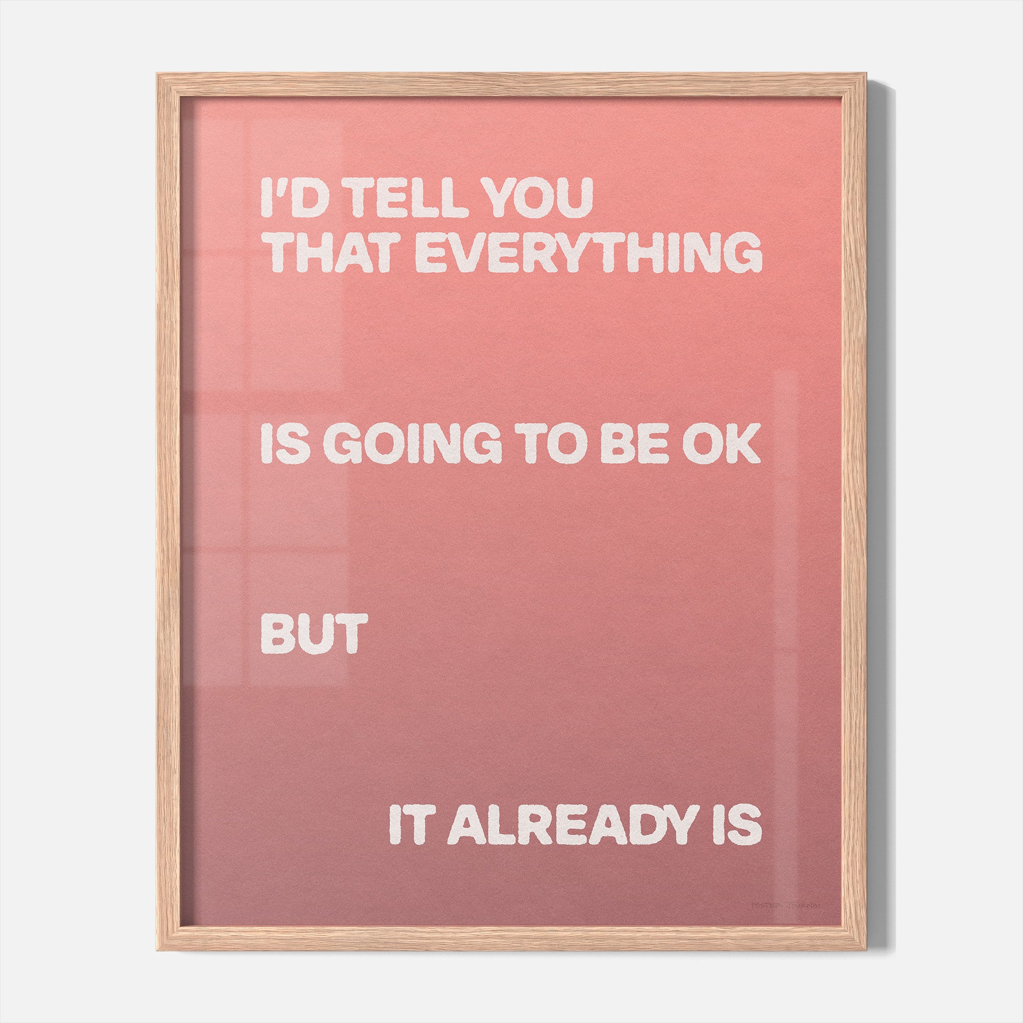 TELL PRINT