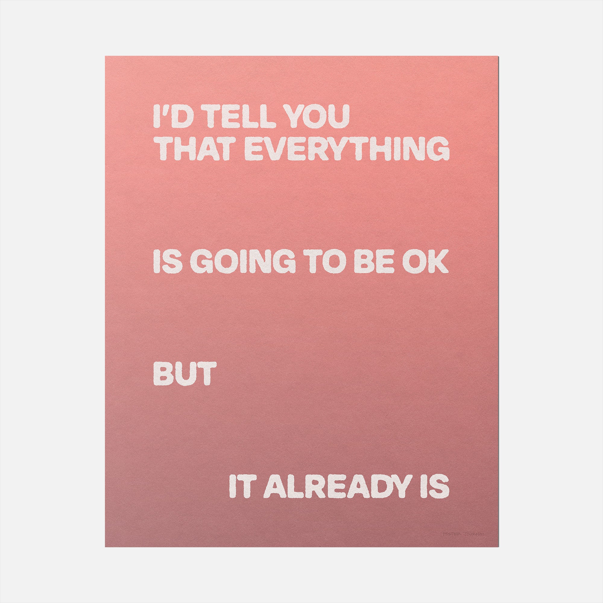TELL PRINT