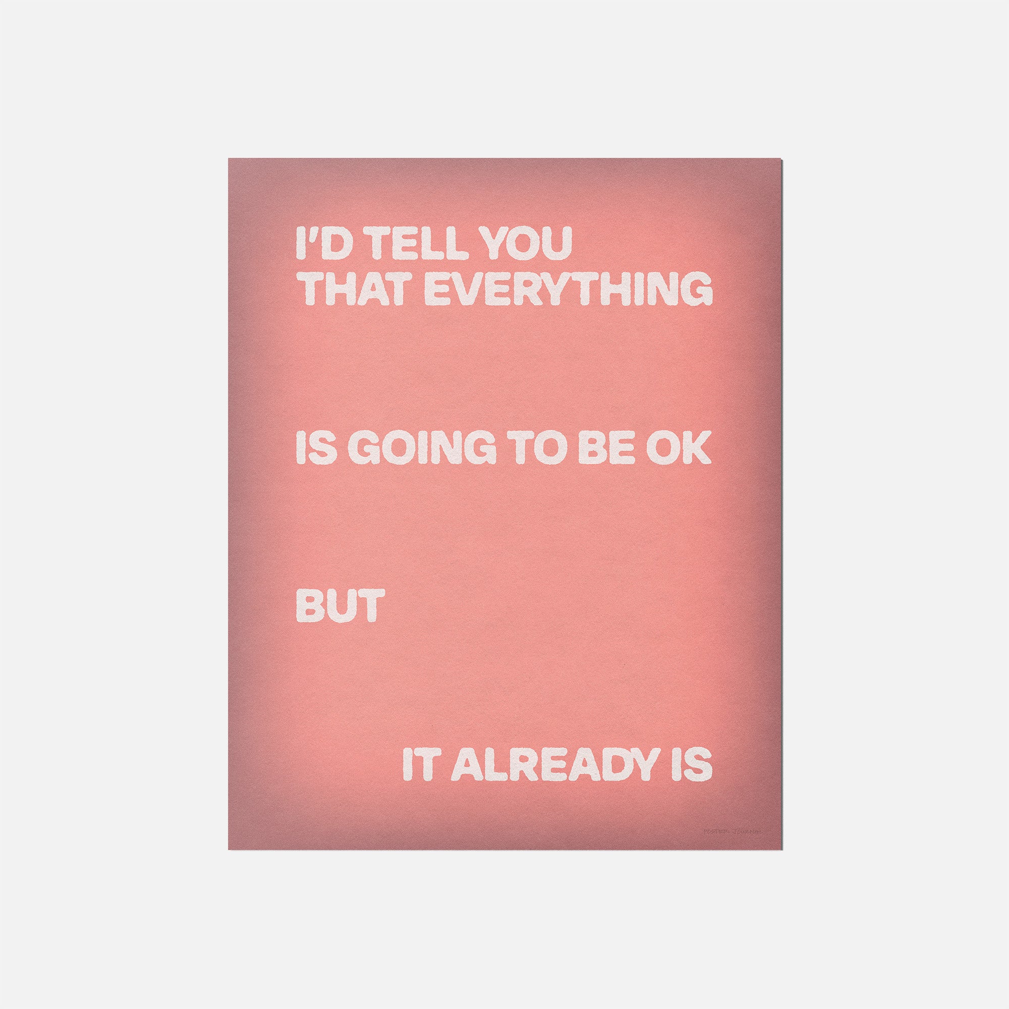 TELL PRINT
