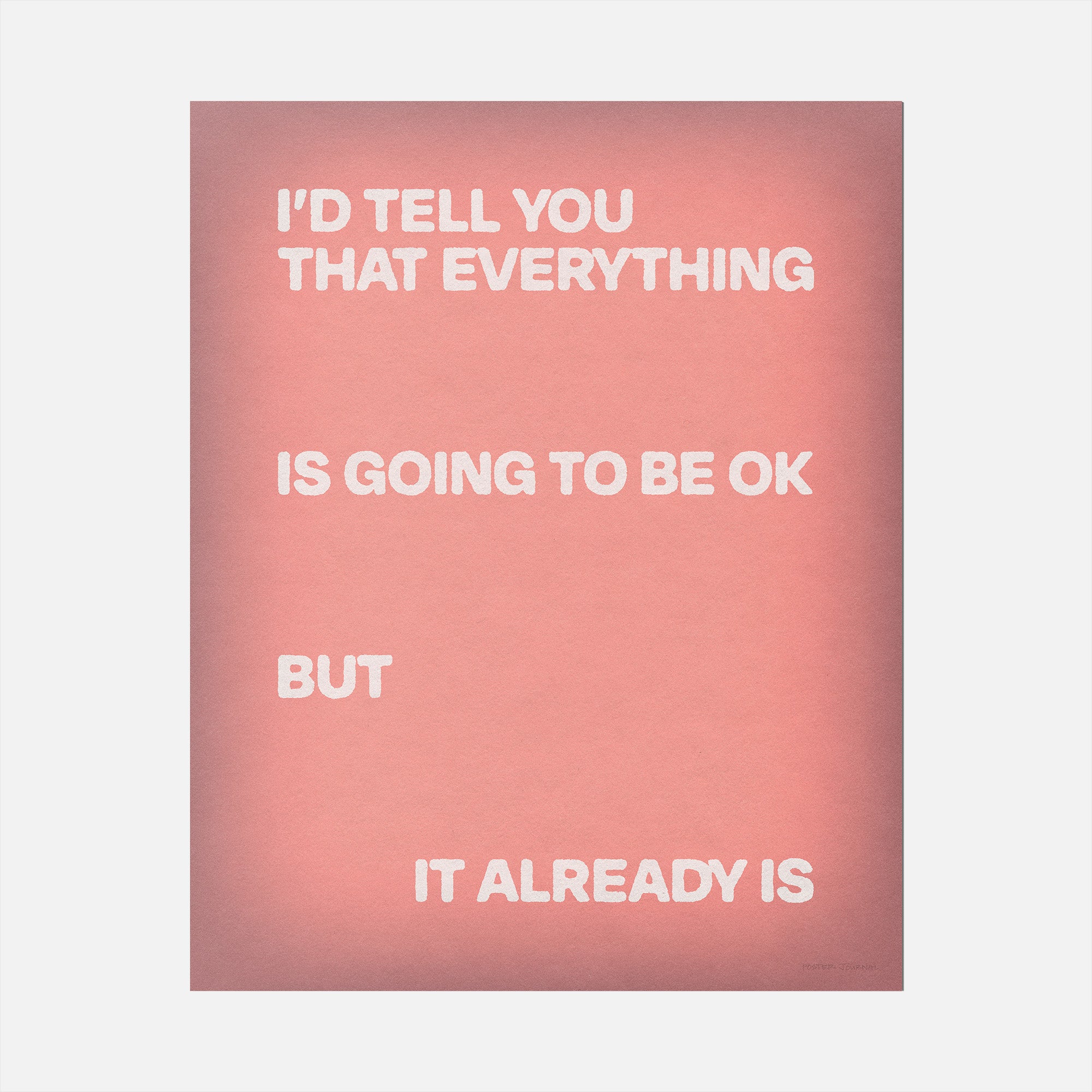 TELL PRINT