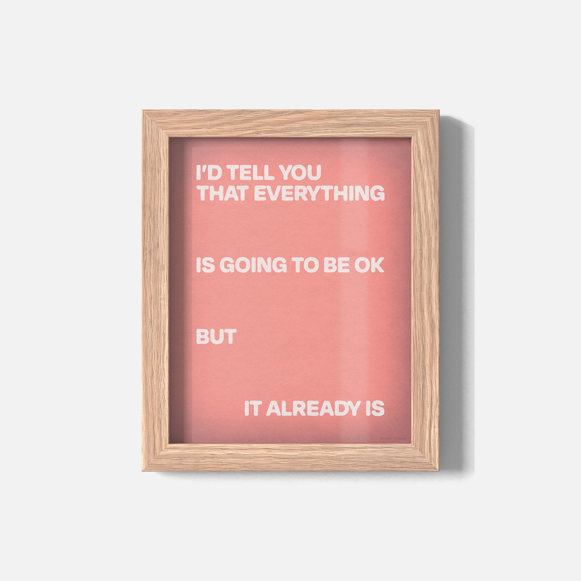 TELL PRINT