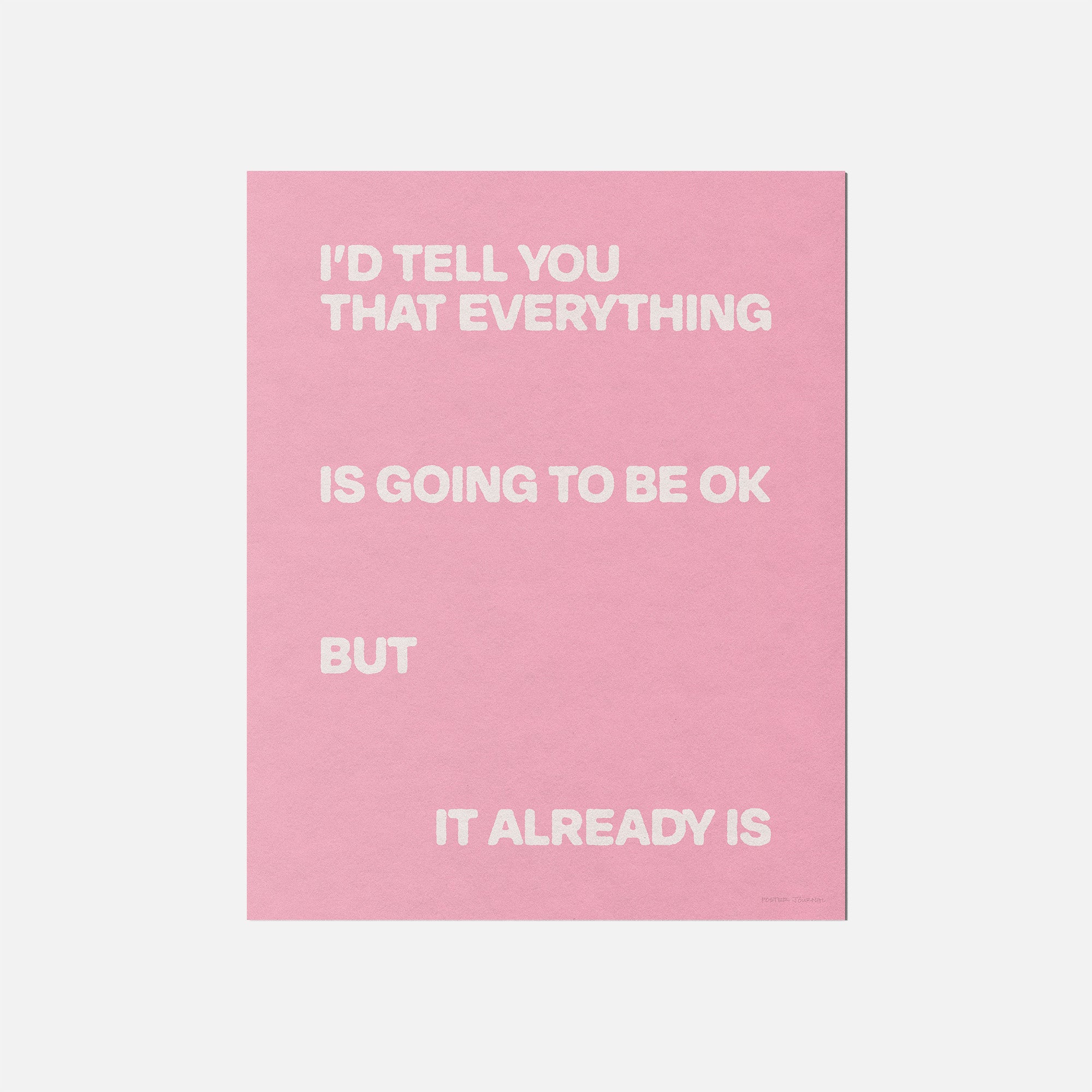 TELL PRINT