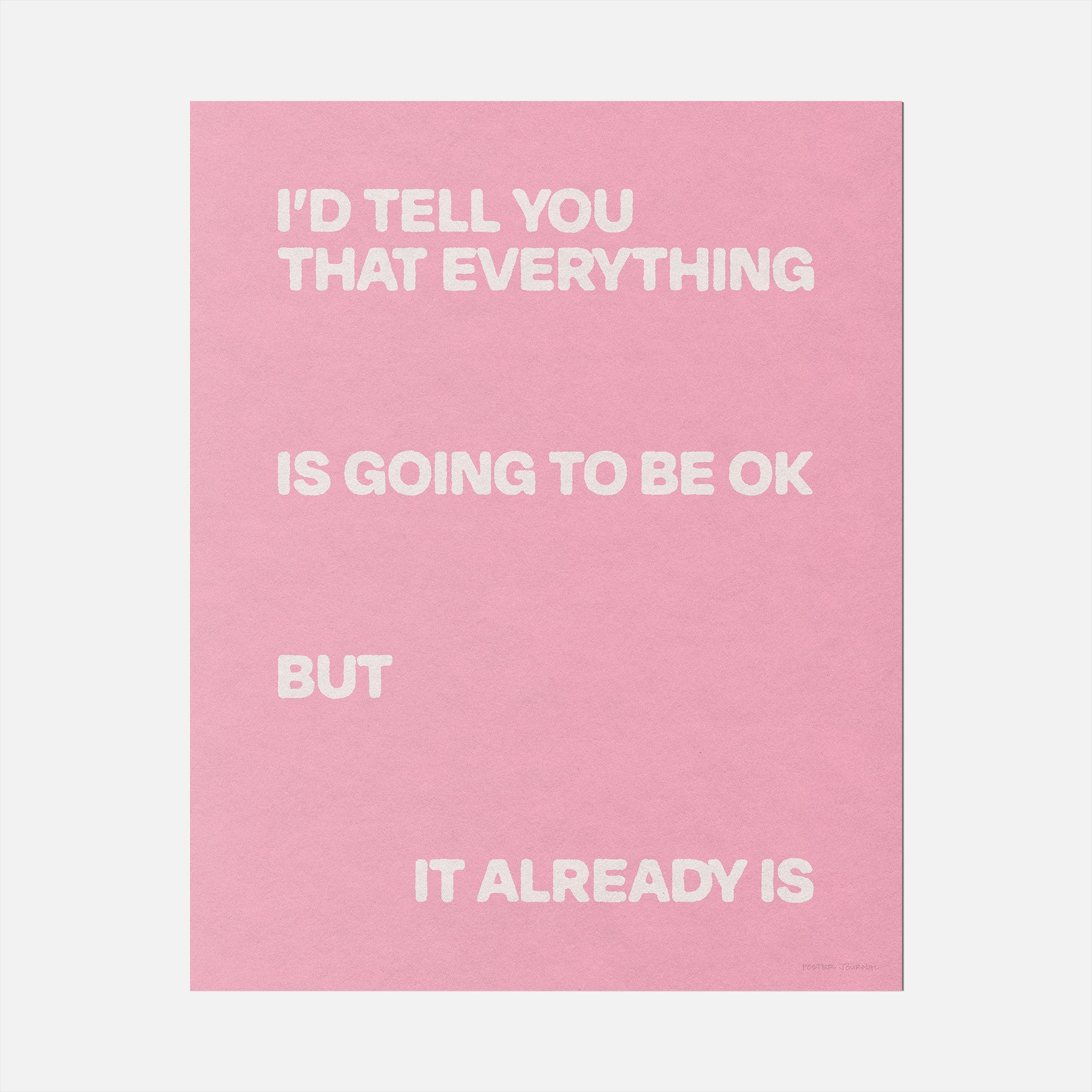 TELL PRINT
