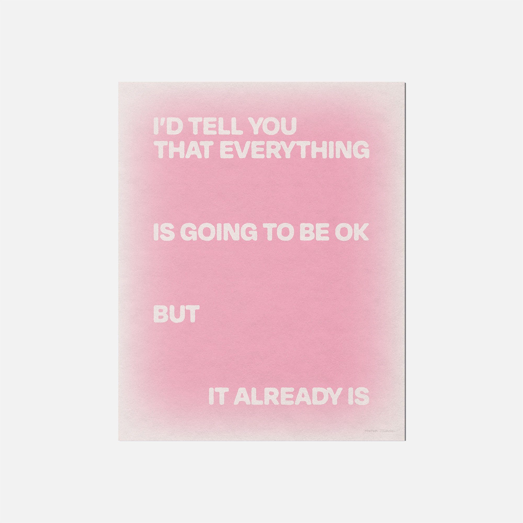 TELL PRINT