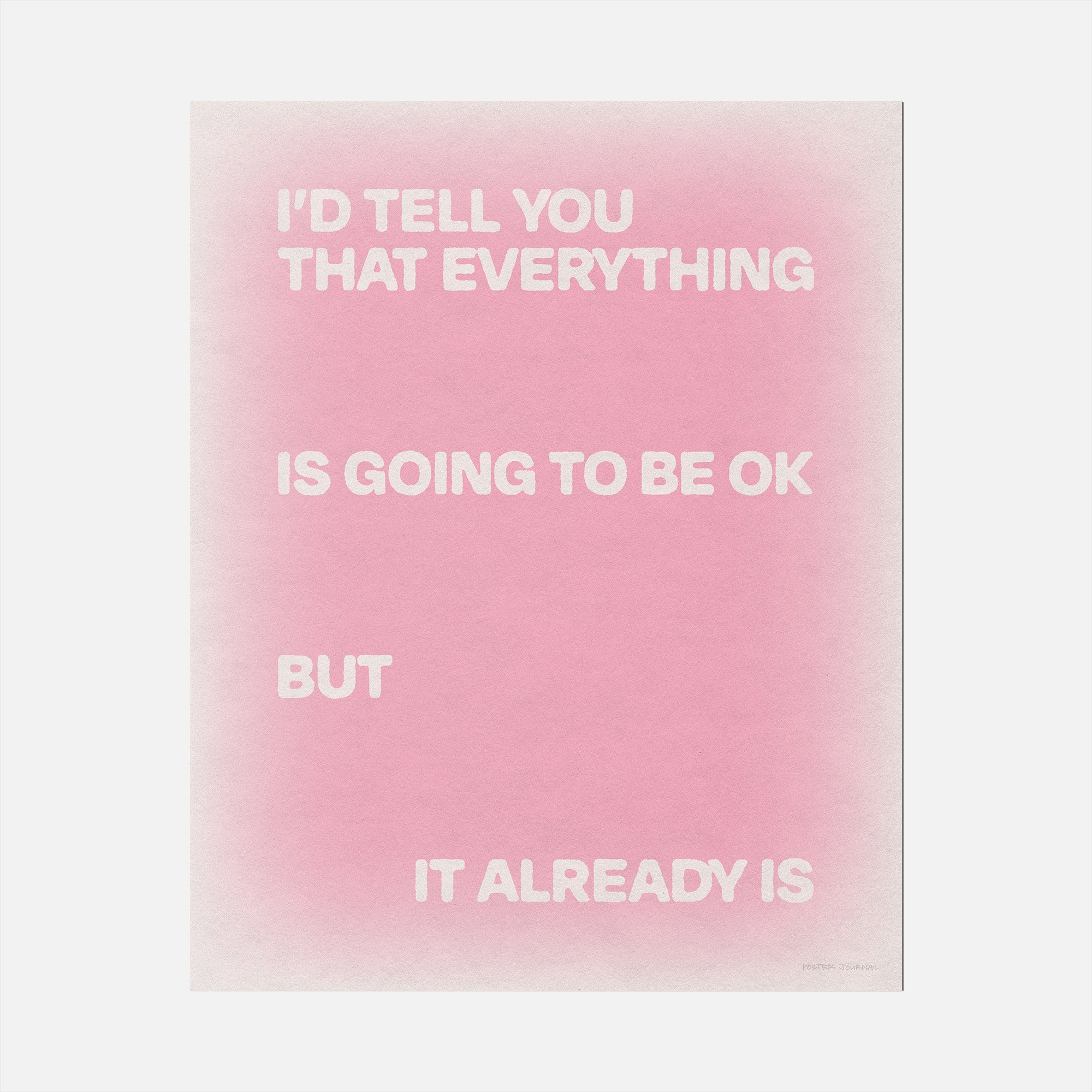 TELL PRINT