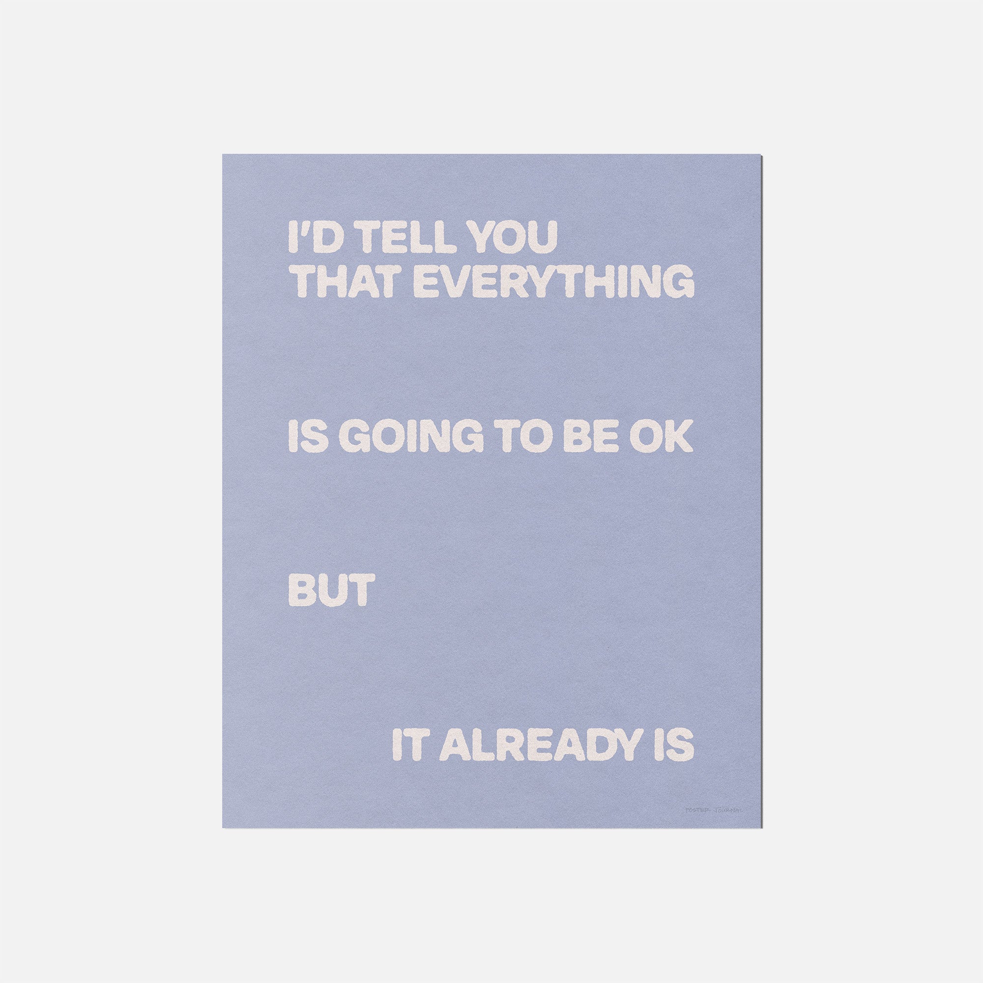 TELL PRINT