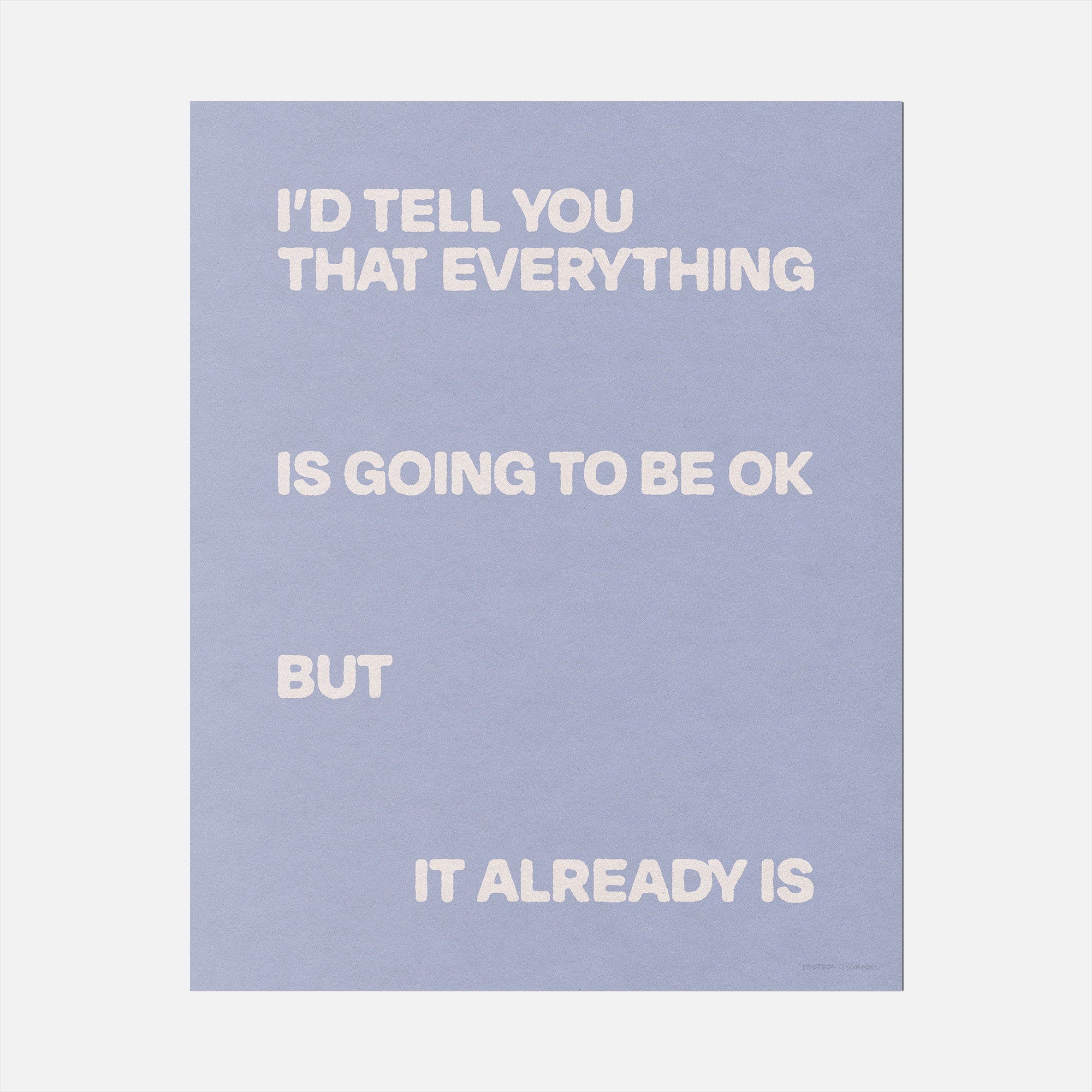 TELL PRINT