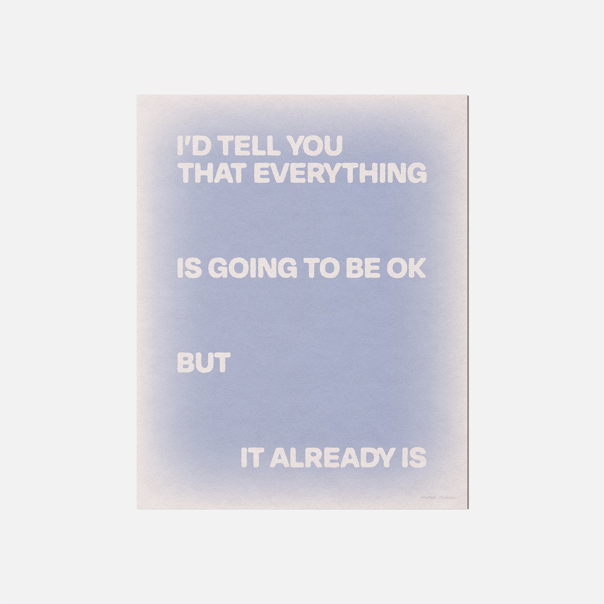 TELL PRINT