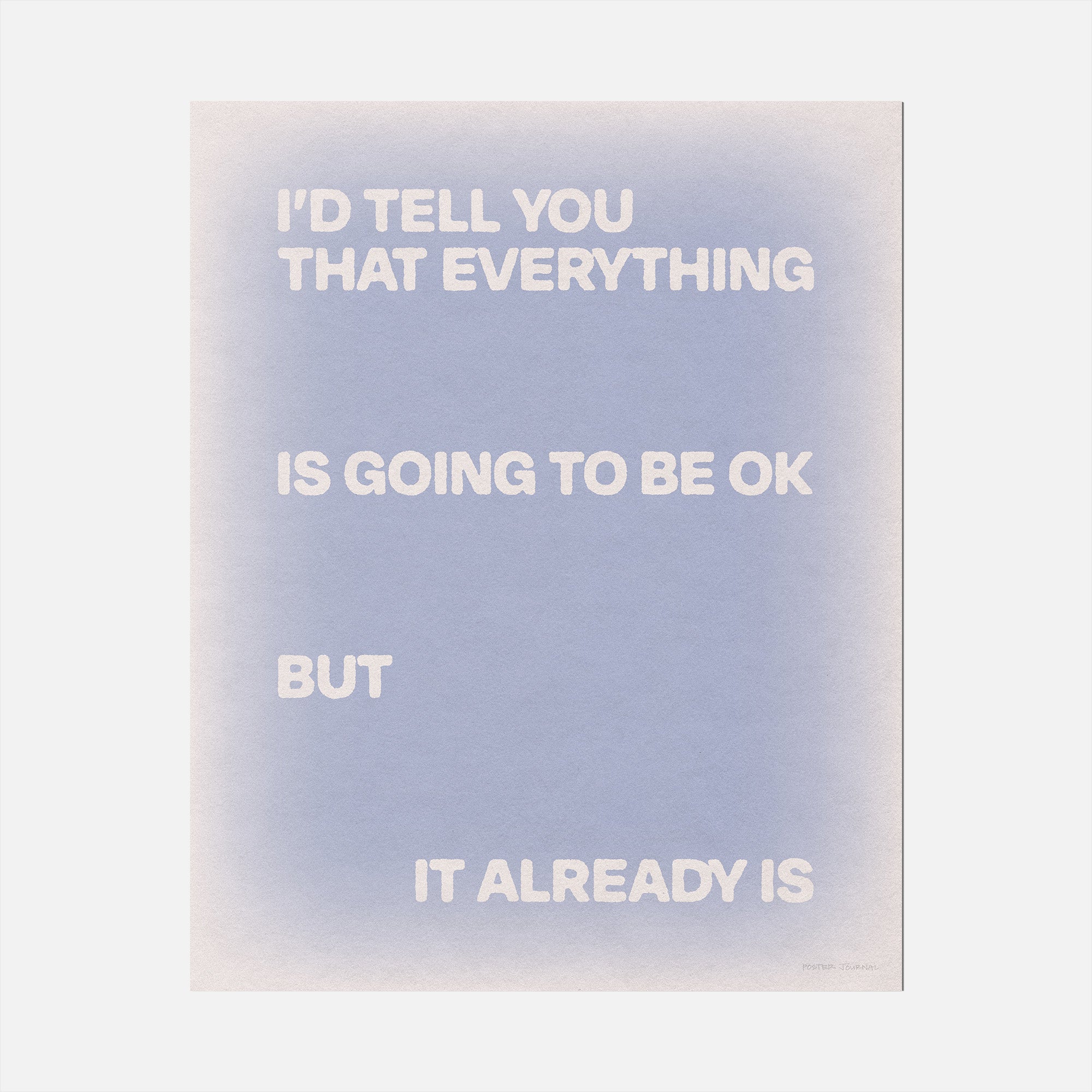 TELL PRINT