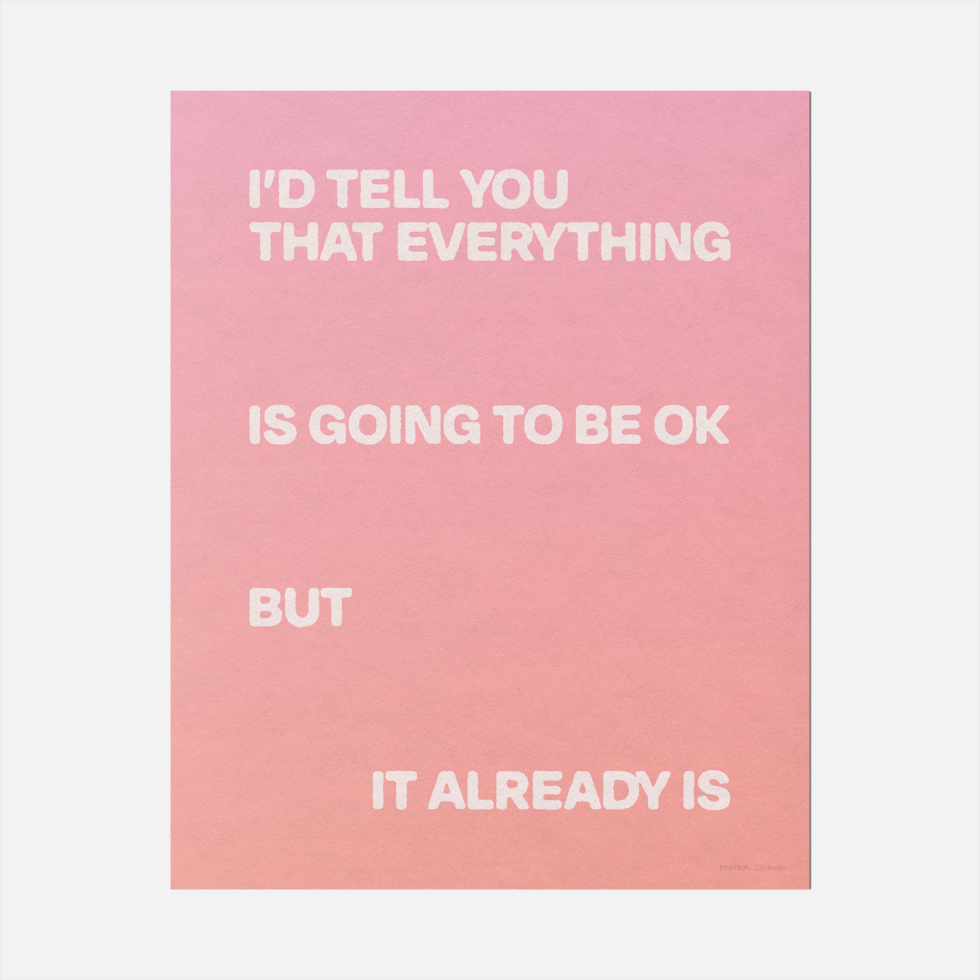 TELL PRINT