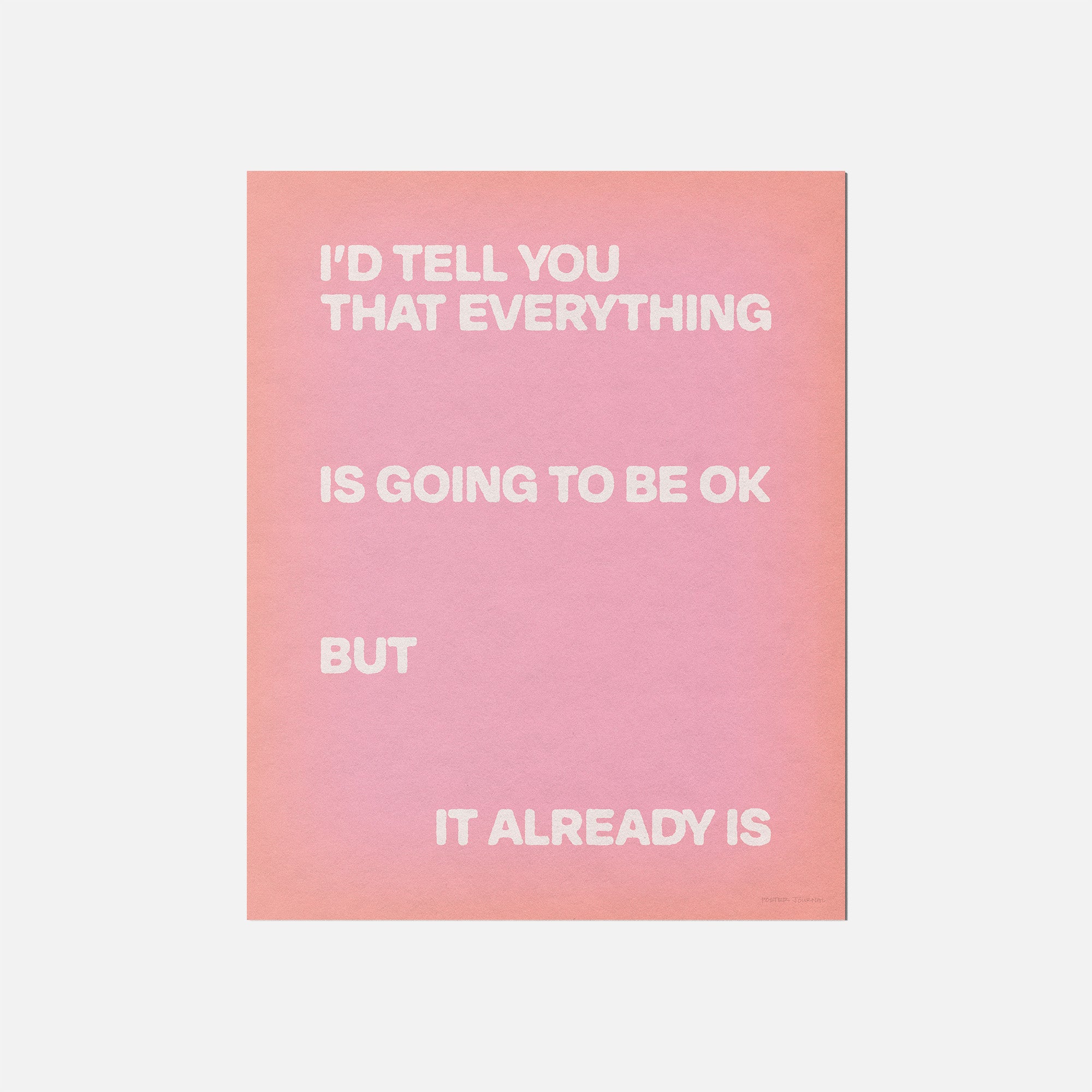 TELL PRINT