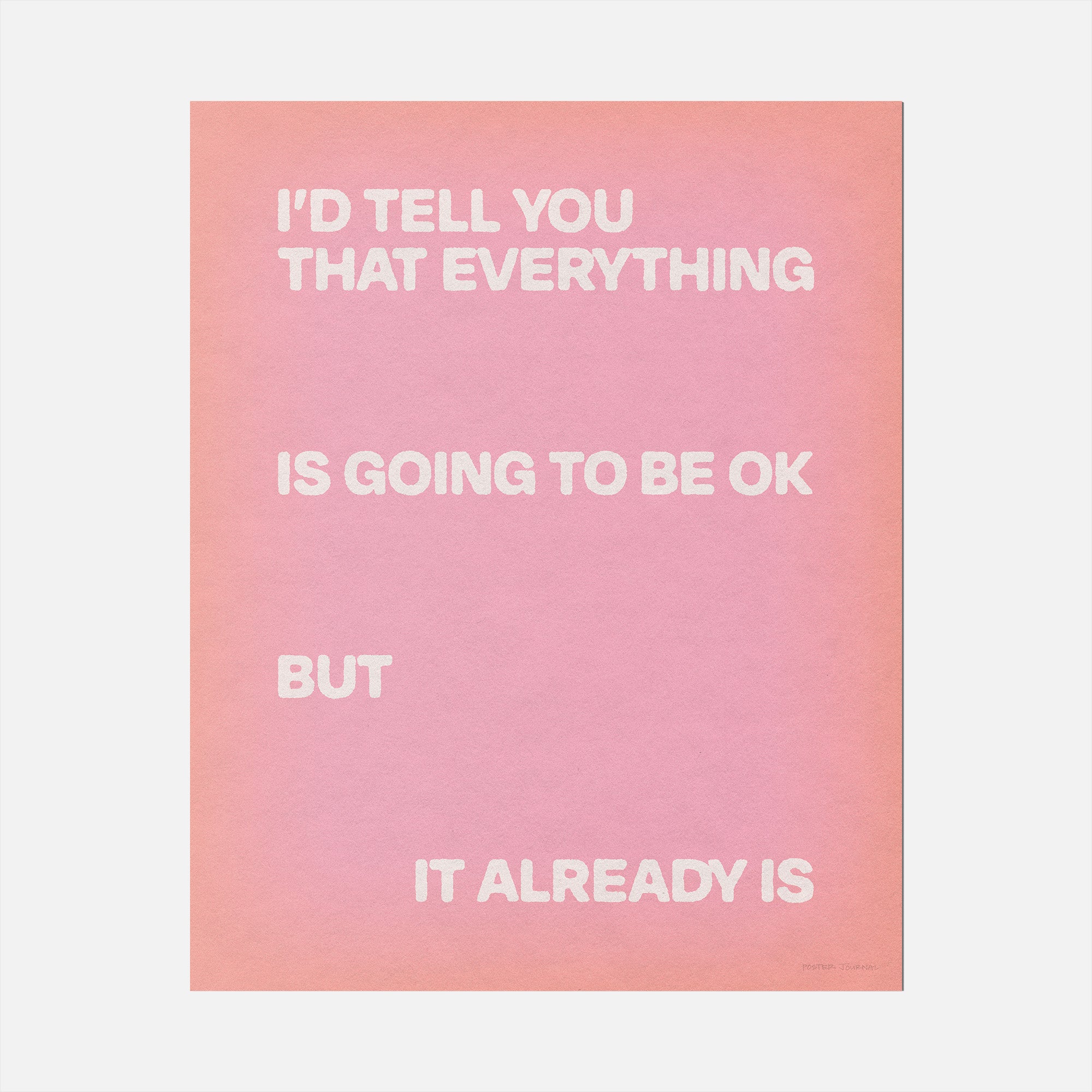 TELL PRINT