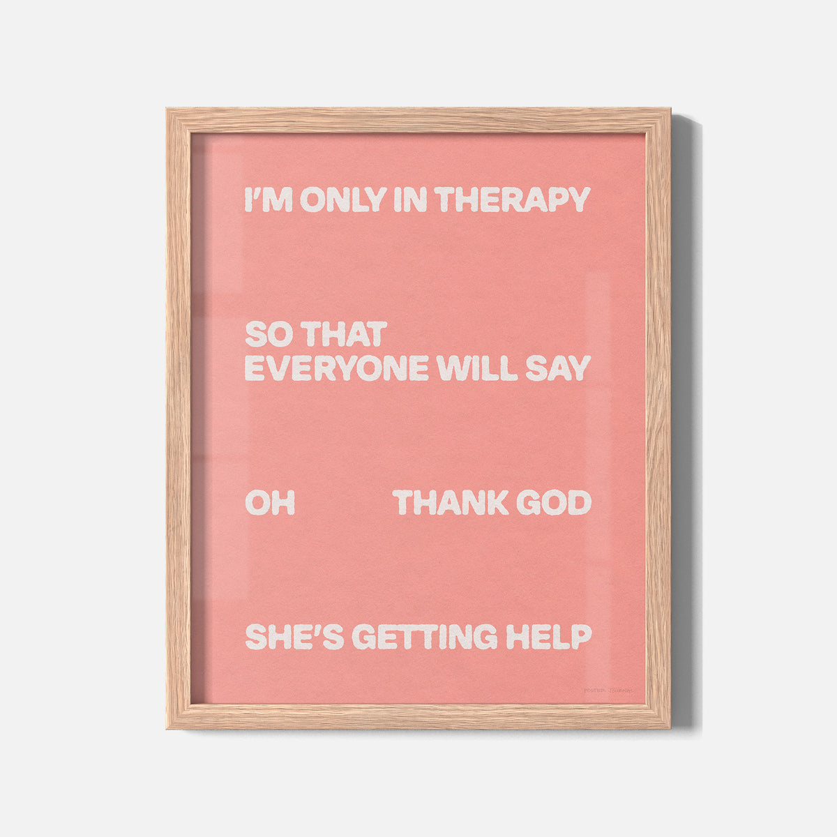 THERAPY PRINT