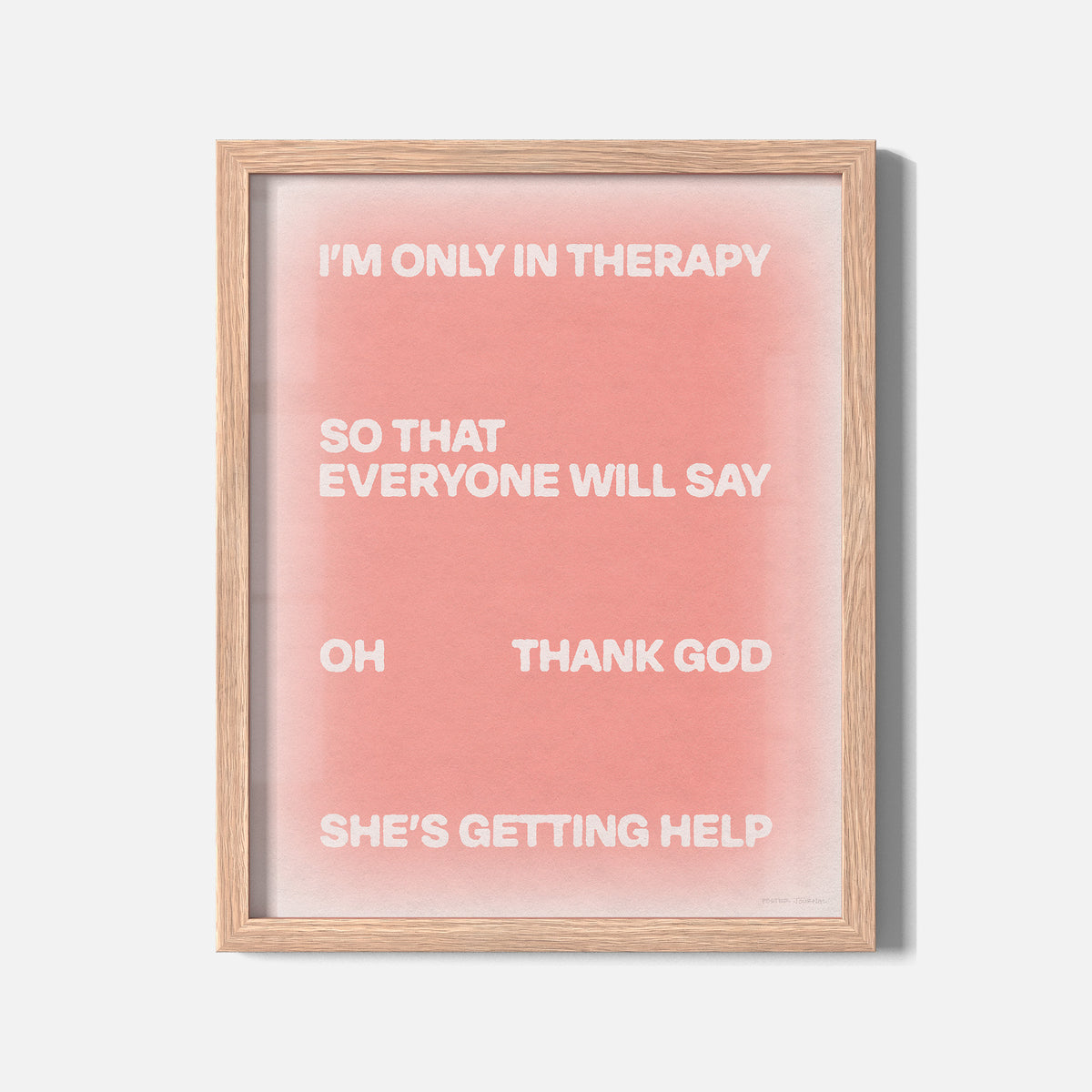 THERAPY PRINT
