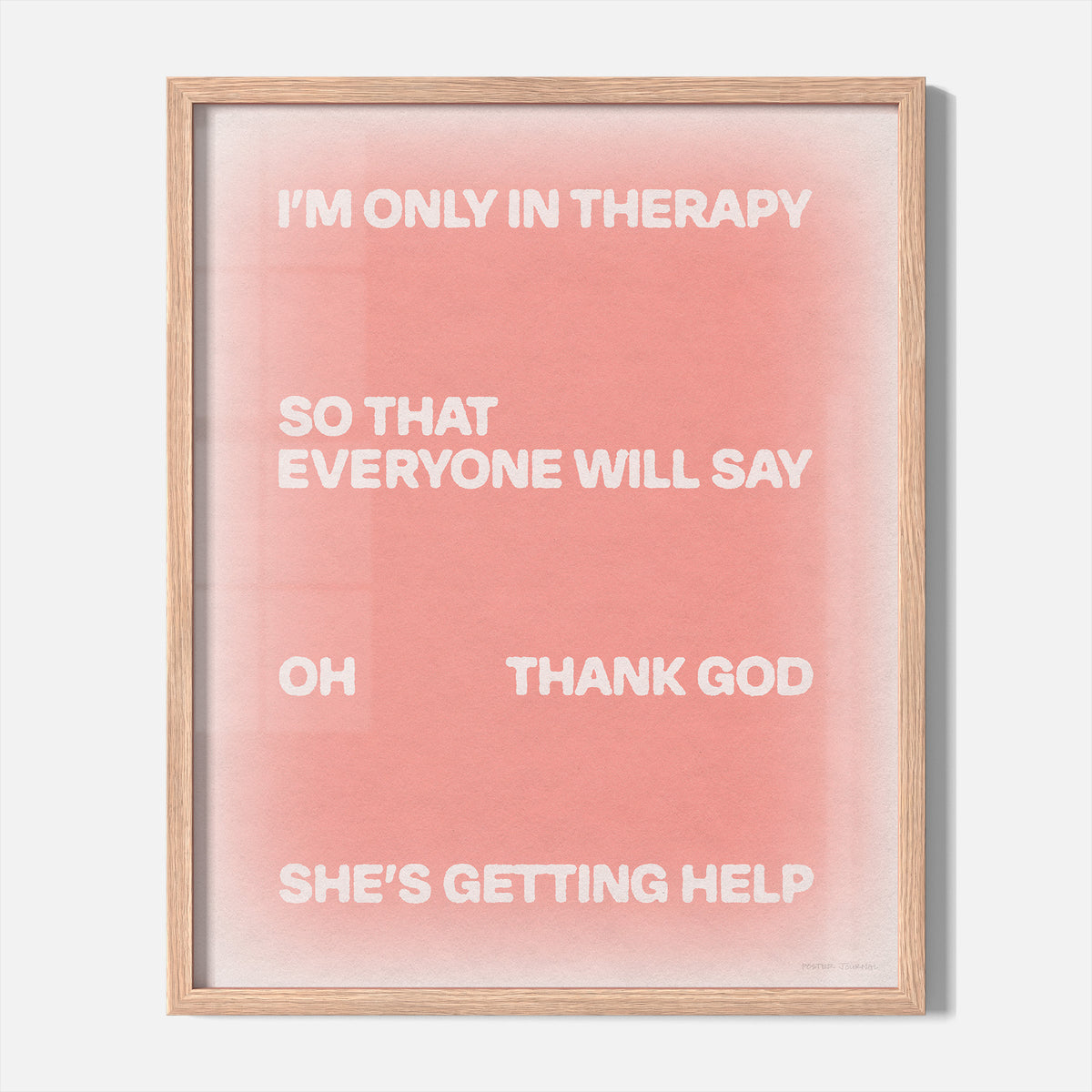 THERAPY PRINT