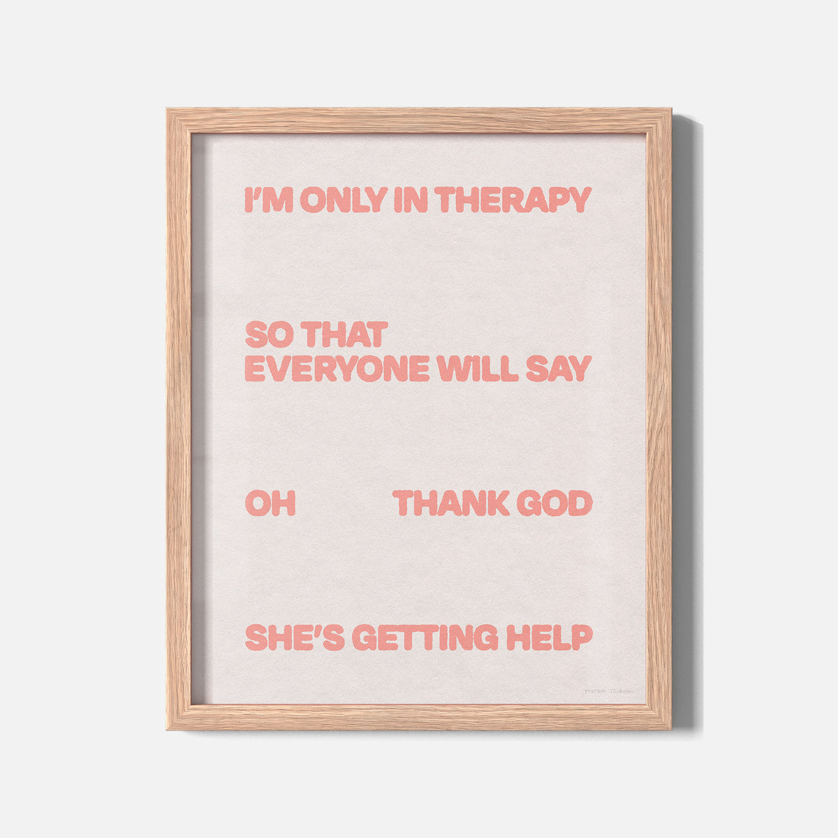 THERAPY PRINT
