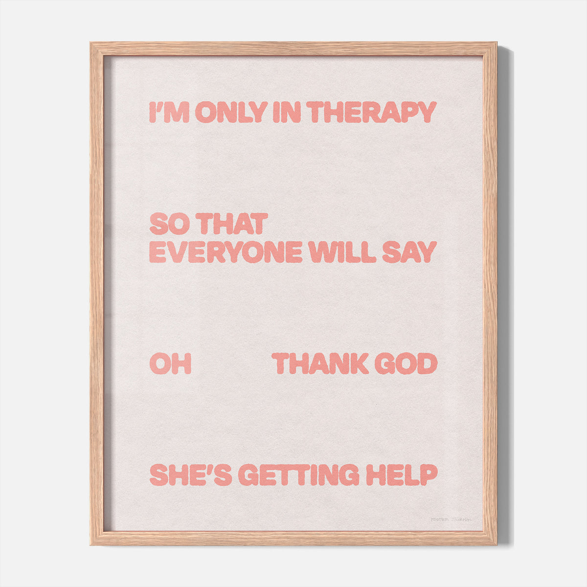 THERAPY PRINT