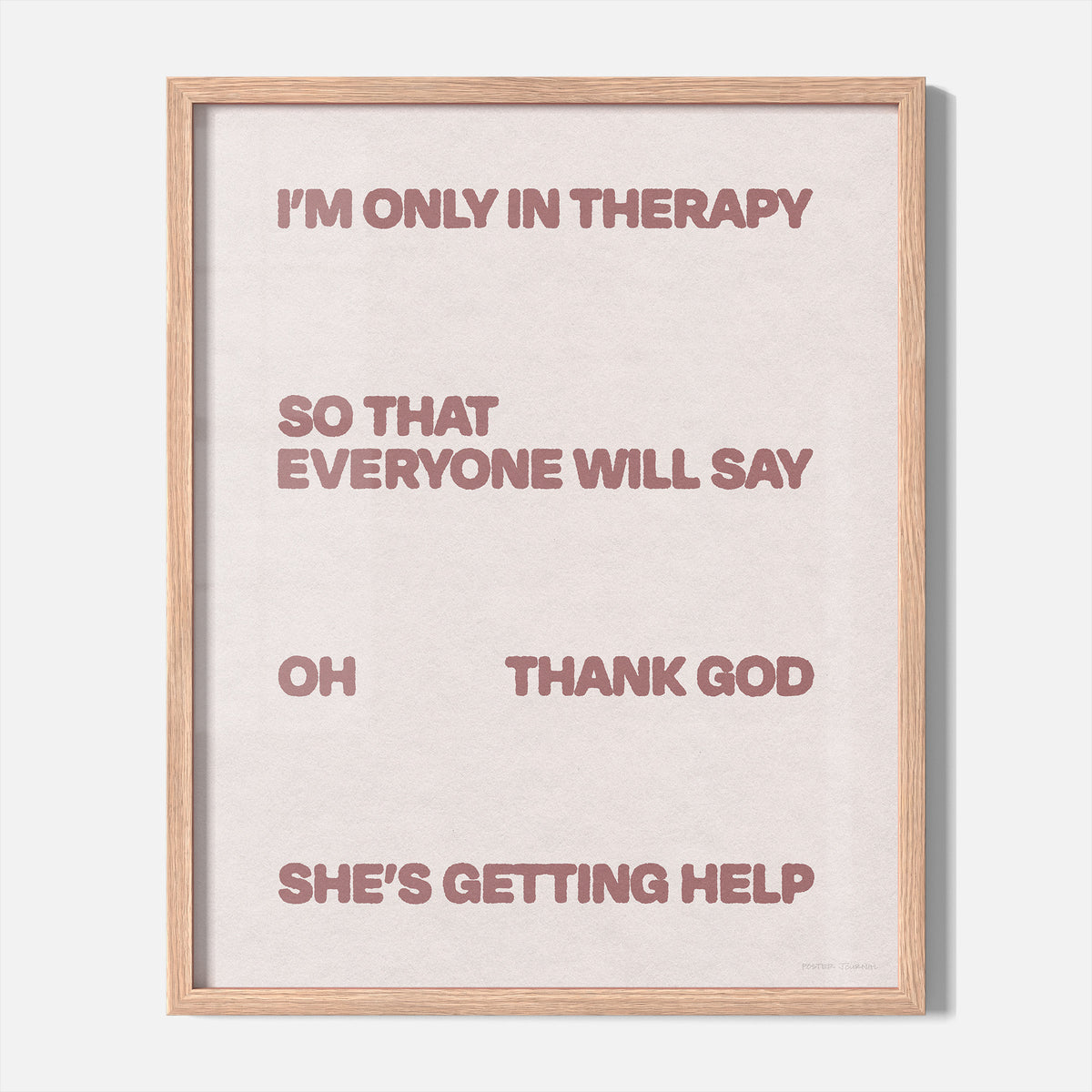 THERAPY PRINT