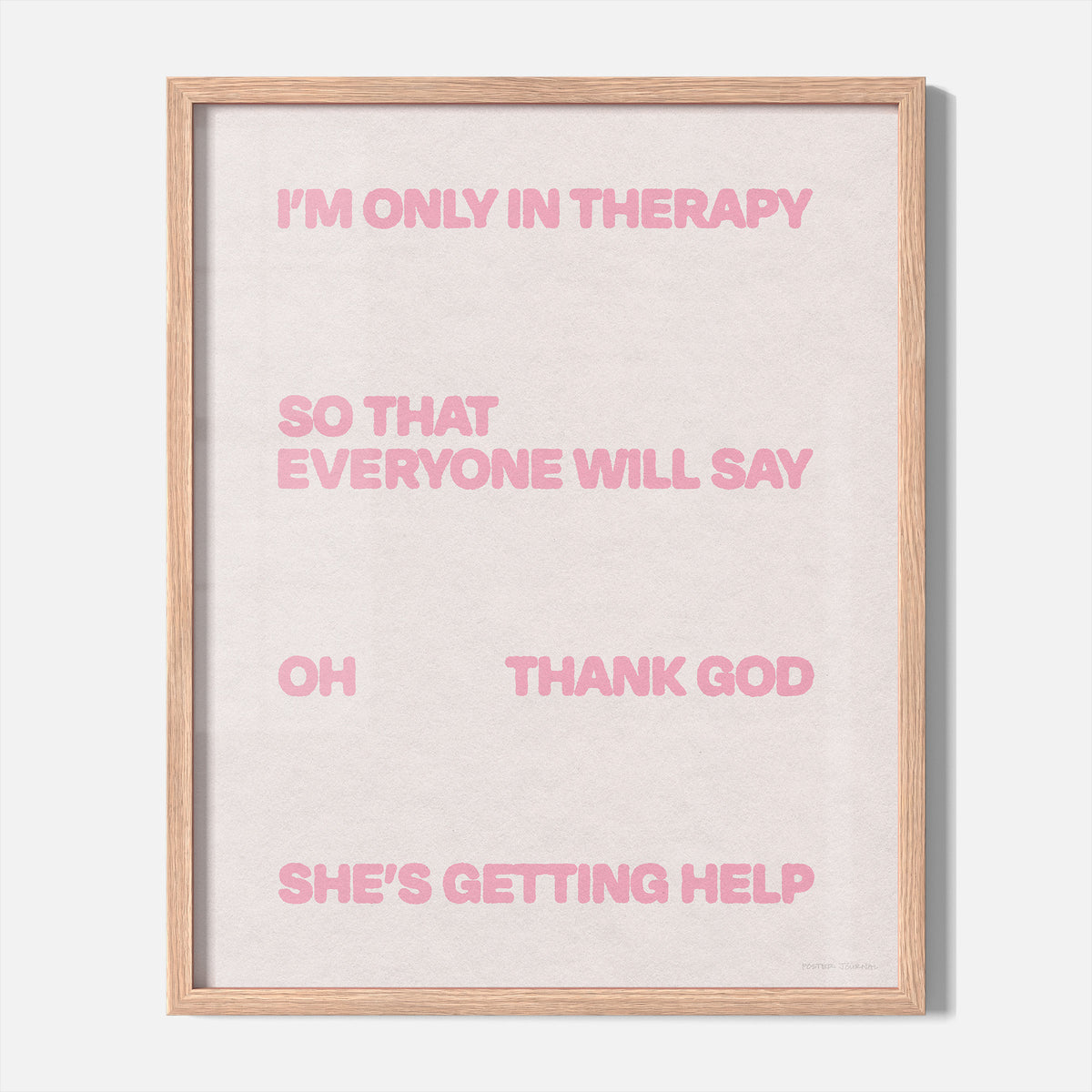 THERAPY PRINT
