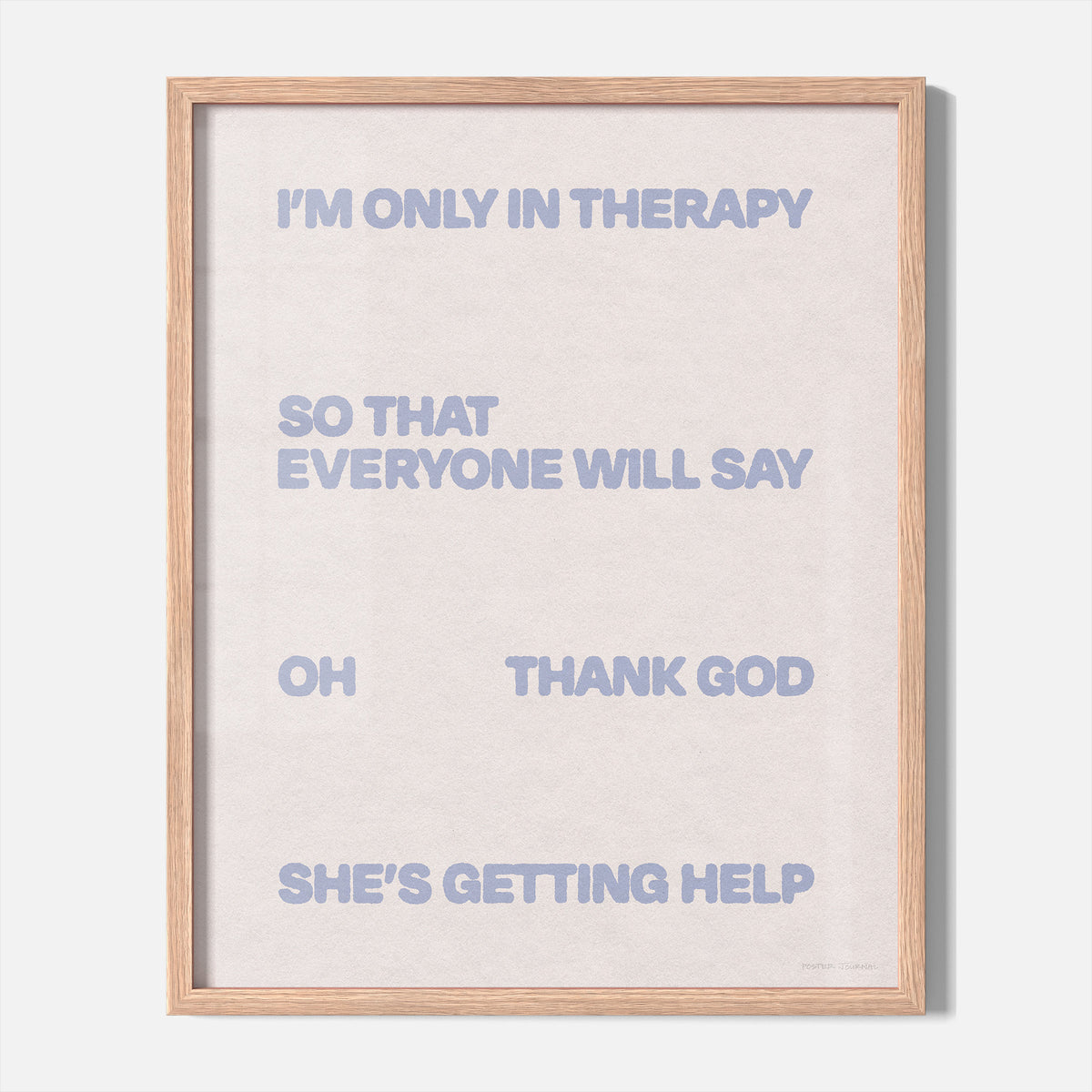 THERAPY PRINT
