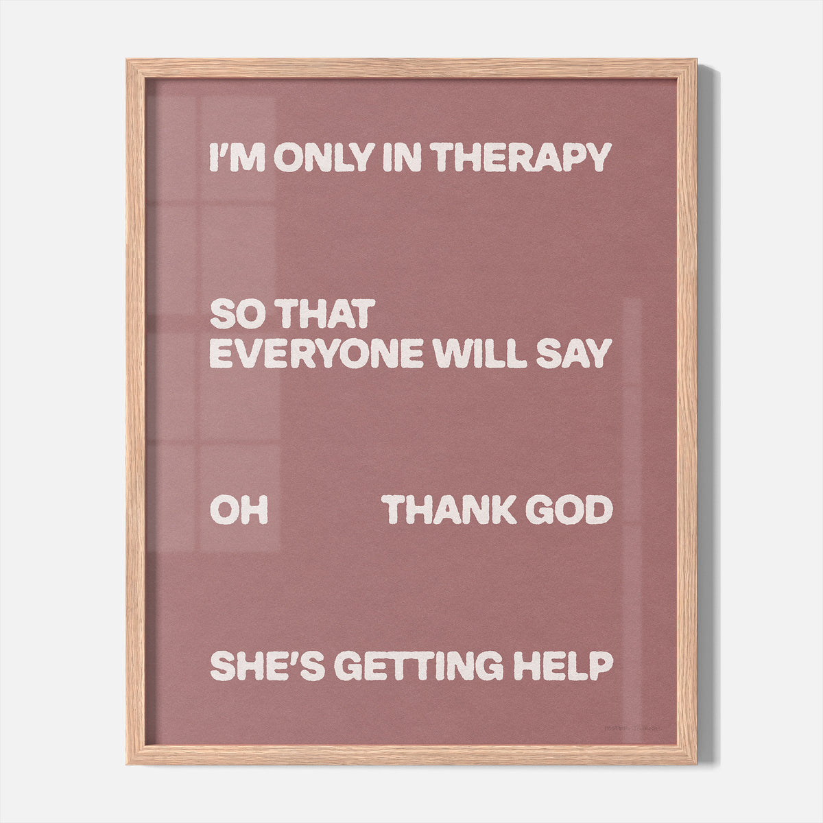 THERAPY PRINT