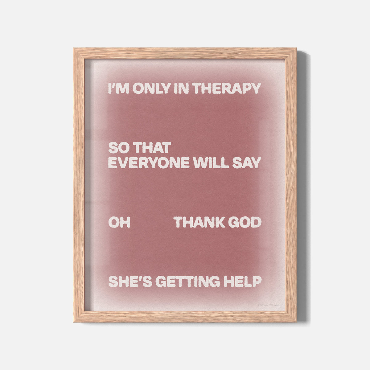THERAPY PRINT