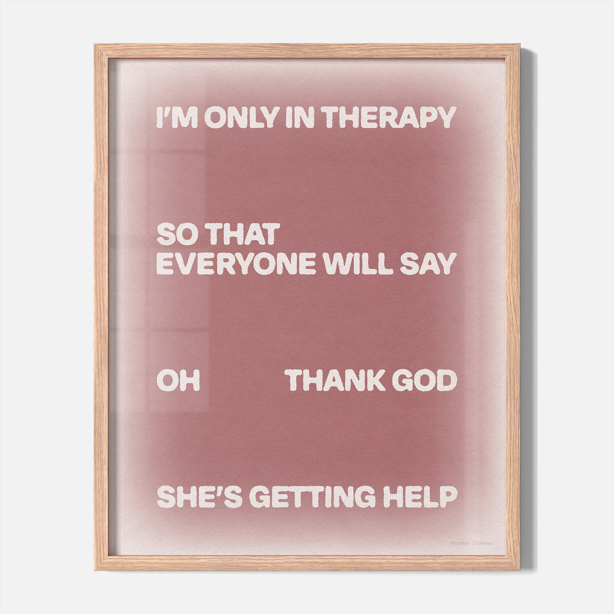 THERAPY PRINT