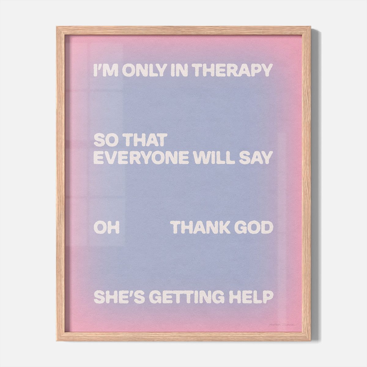THERAPY PRINT