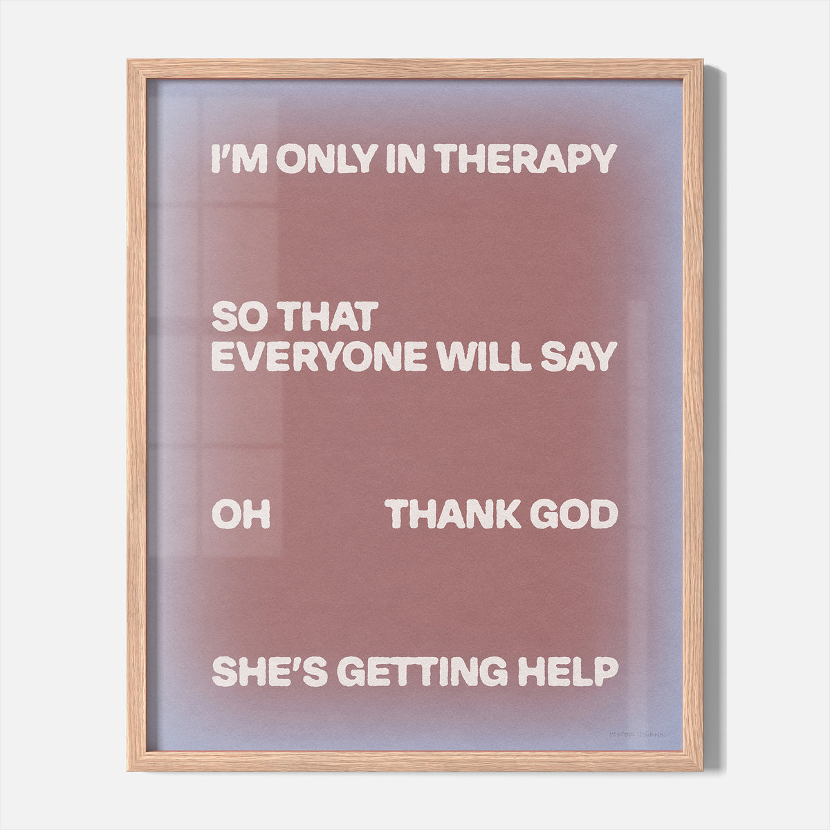 THERAPY PRINT