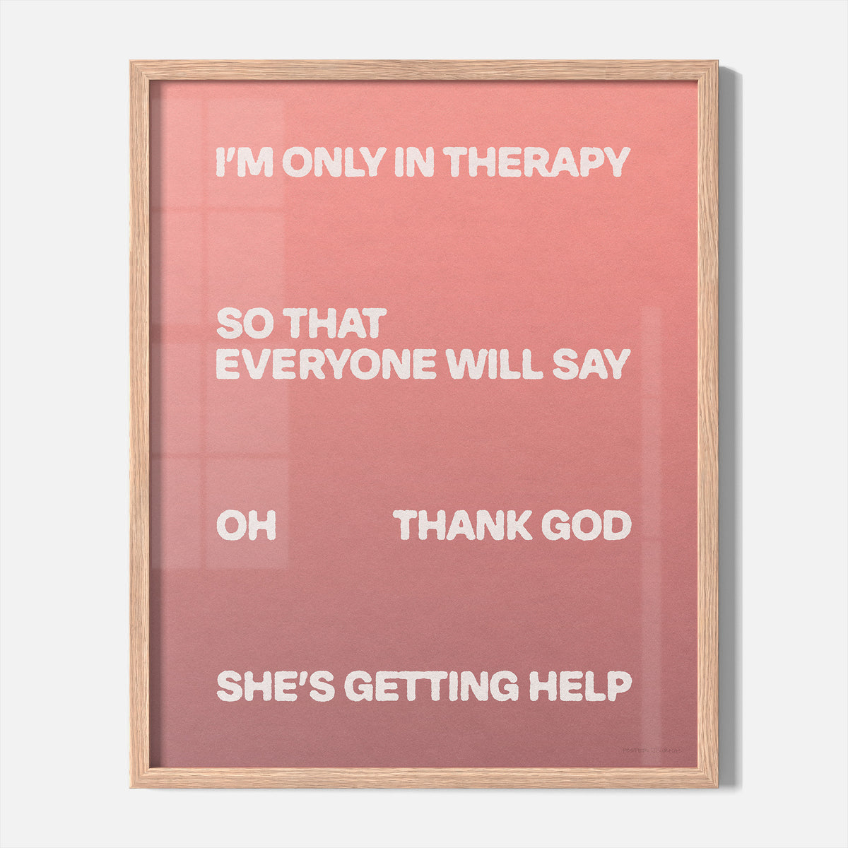 THERAPY PRINT