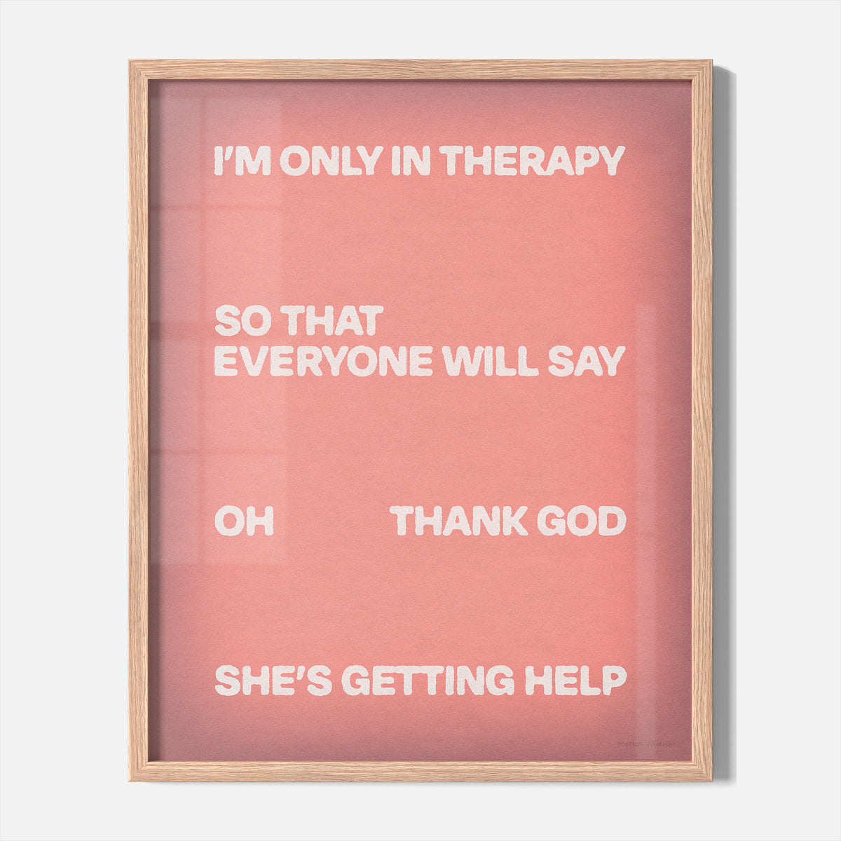 THERAPY PRINT