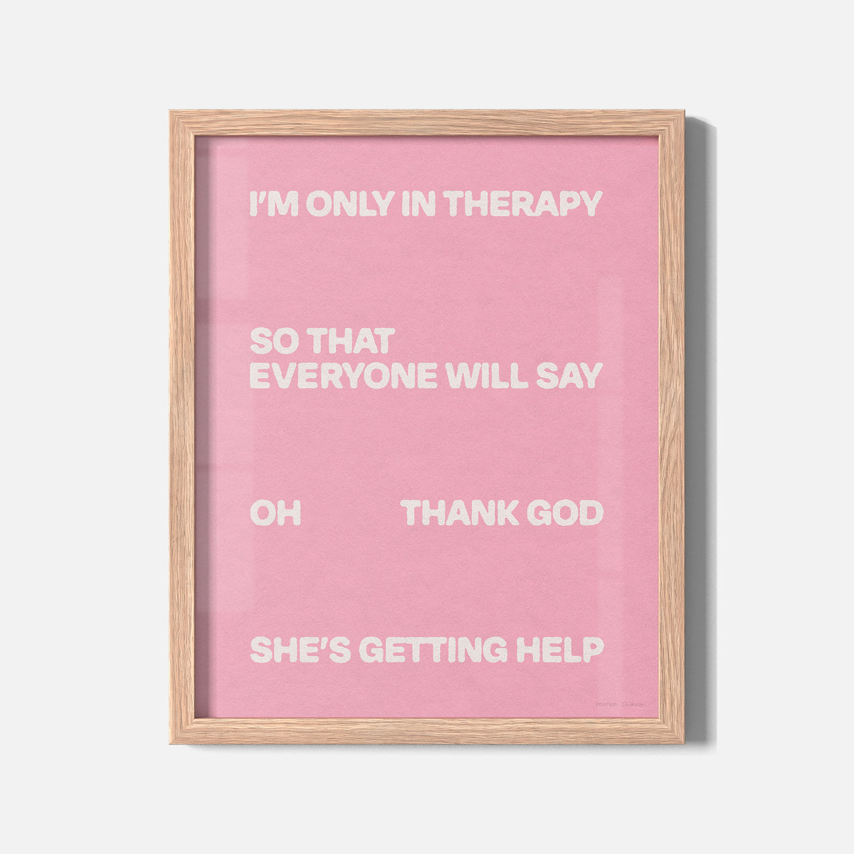 THERAPY PRINT