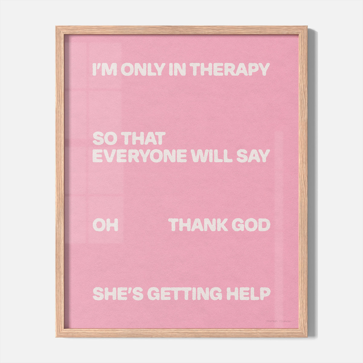 THERAPY PRINT