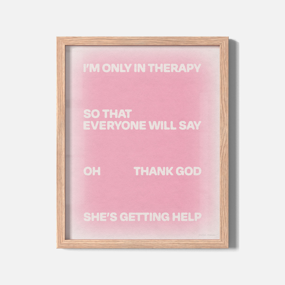THERAPY PRINT