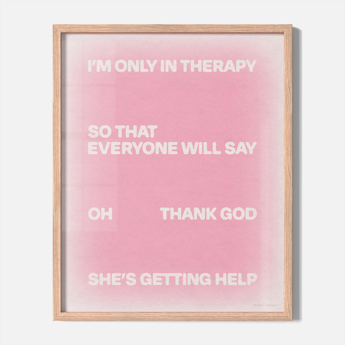 THERAPY PRINT