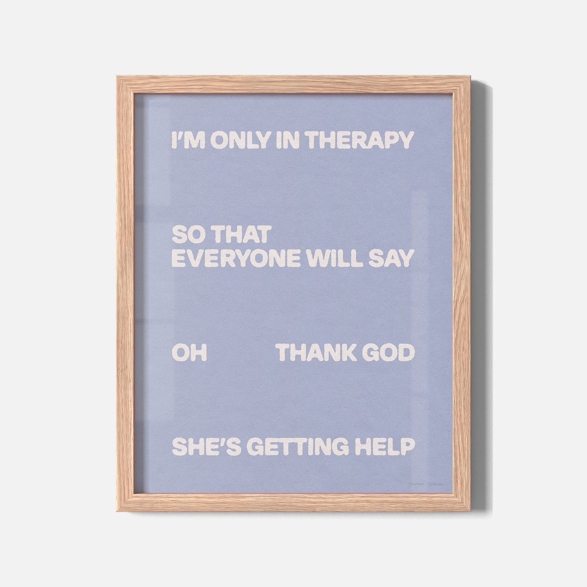 THERAPY PRINT