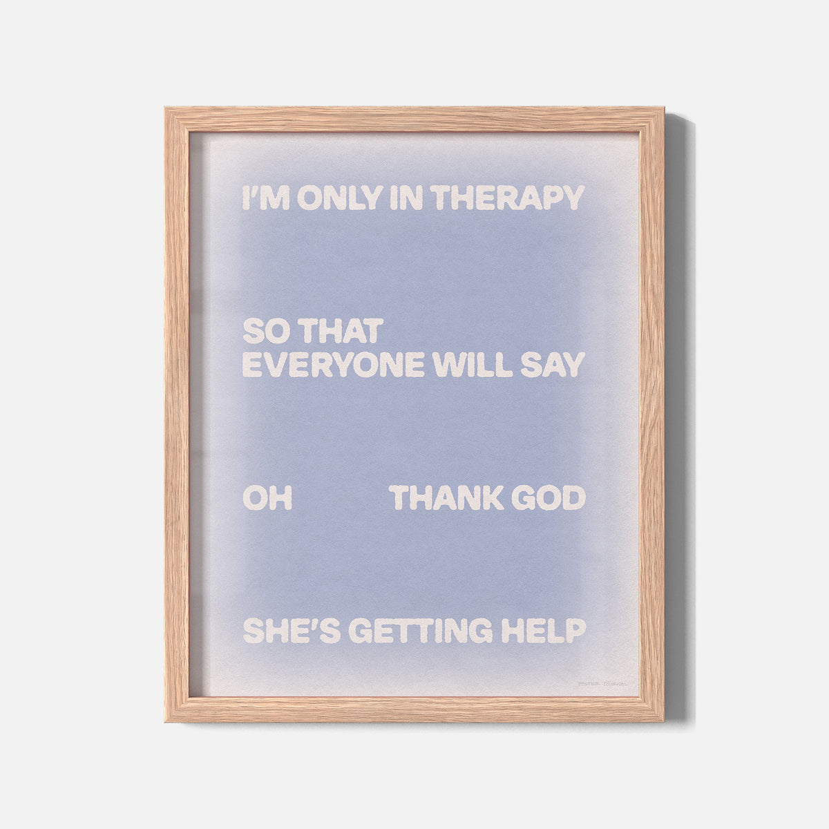 THERAPY PRINT