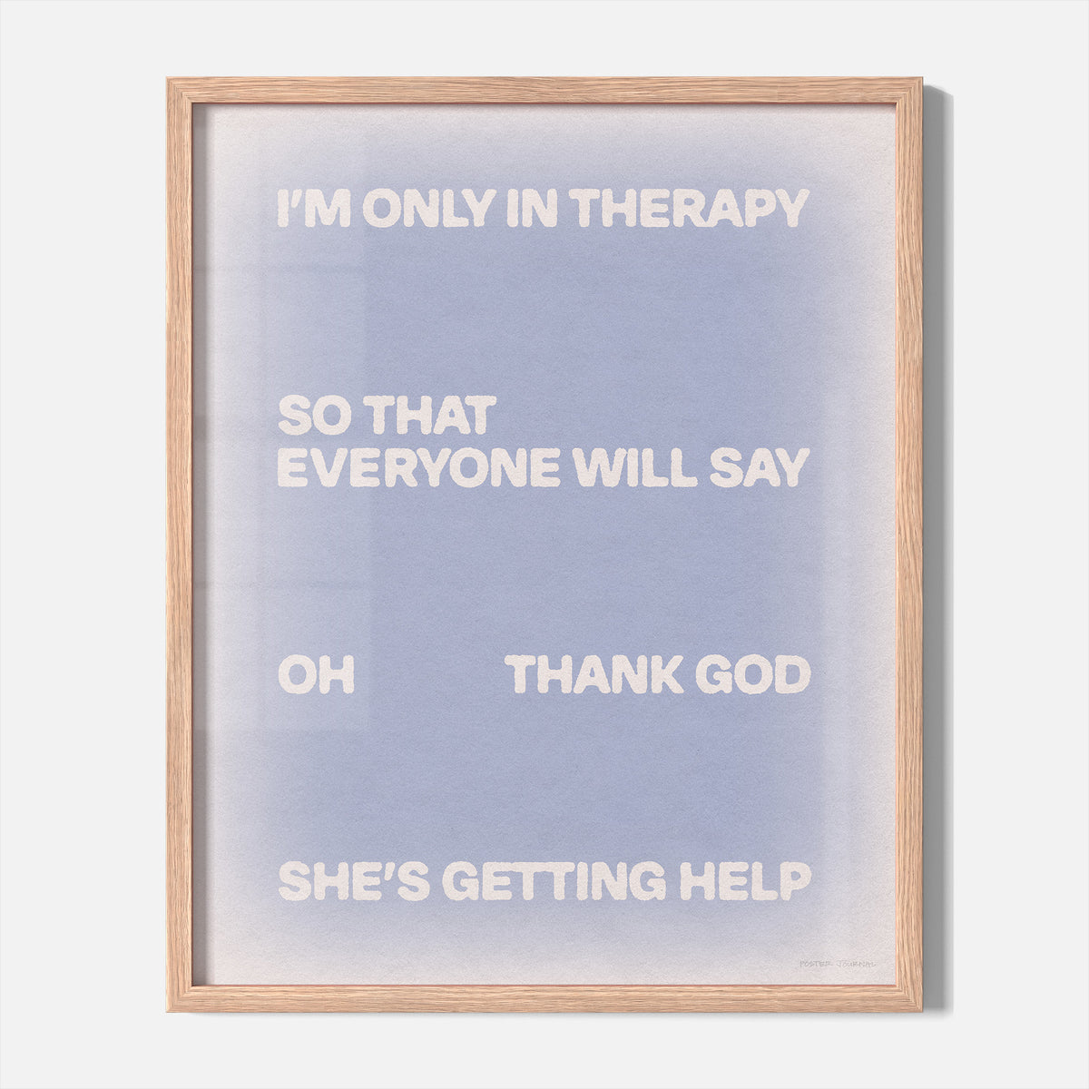 THERAPY PRINT