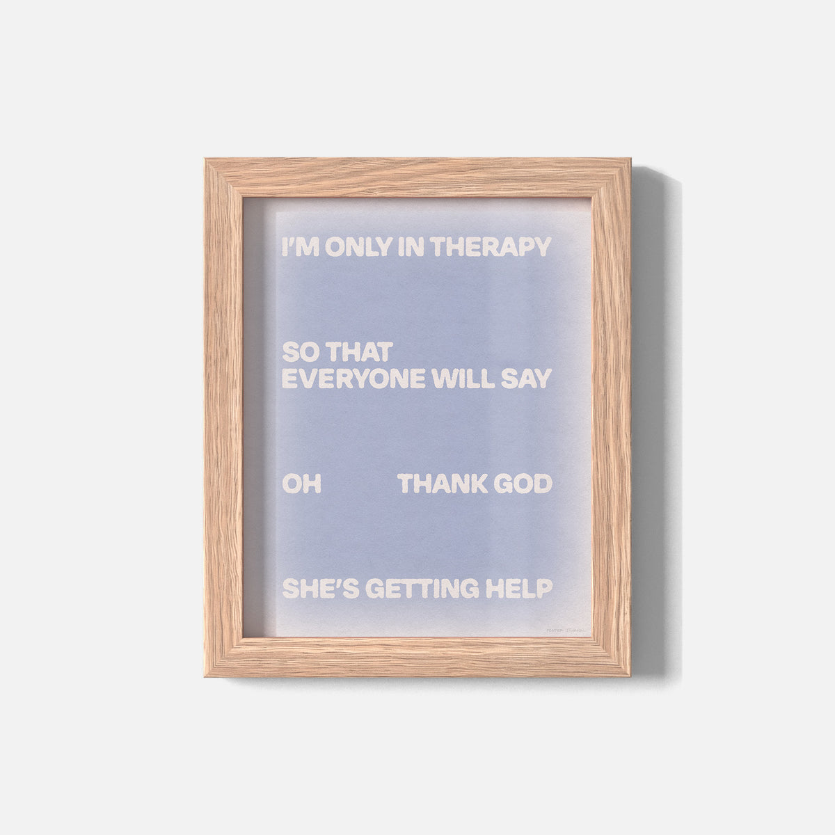 THERAPY PRINT
