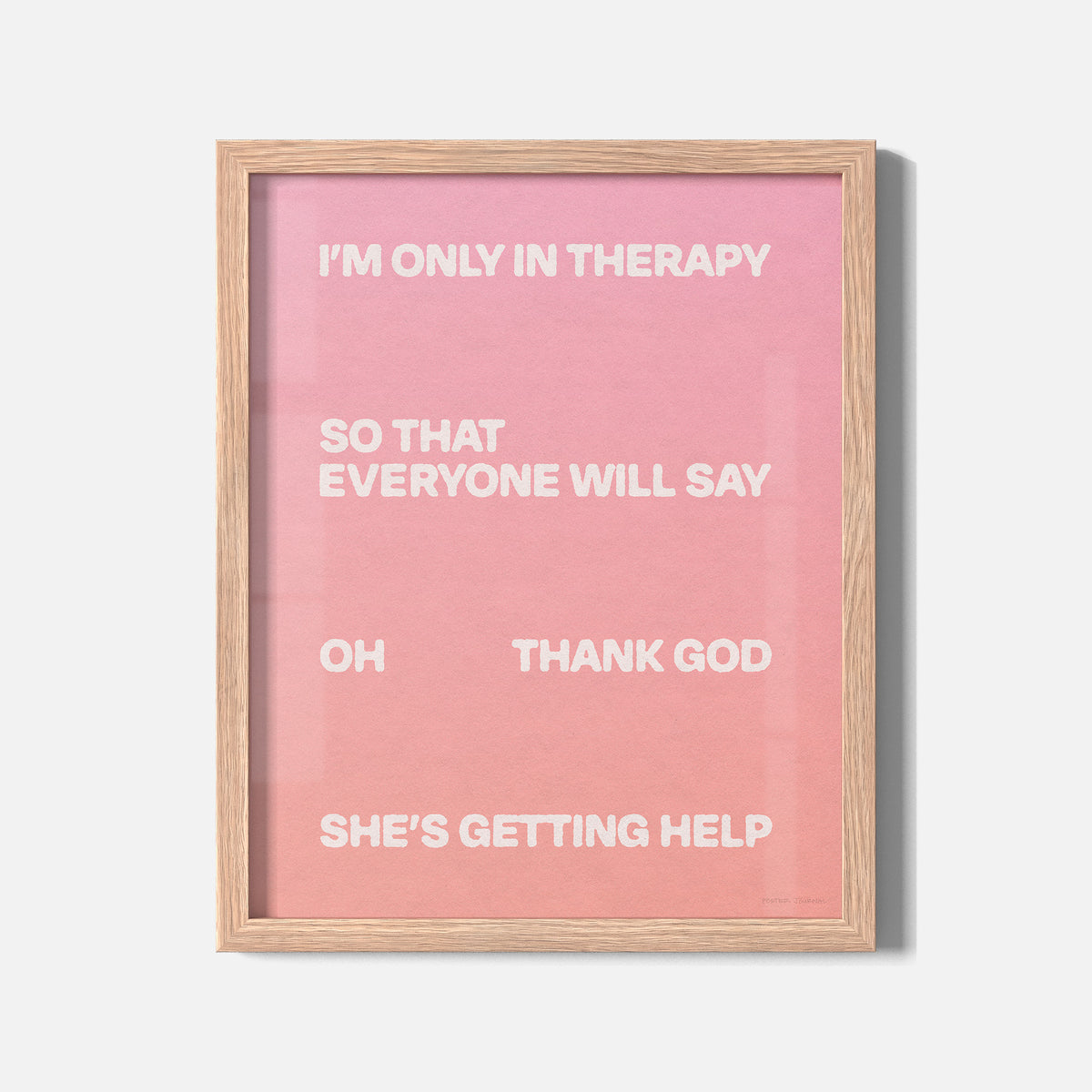THERAPY PRINT