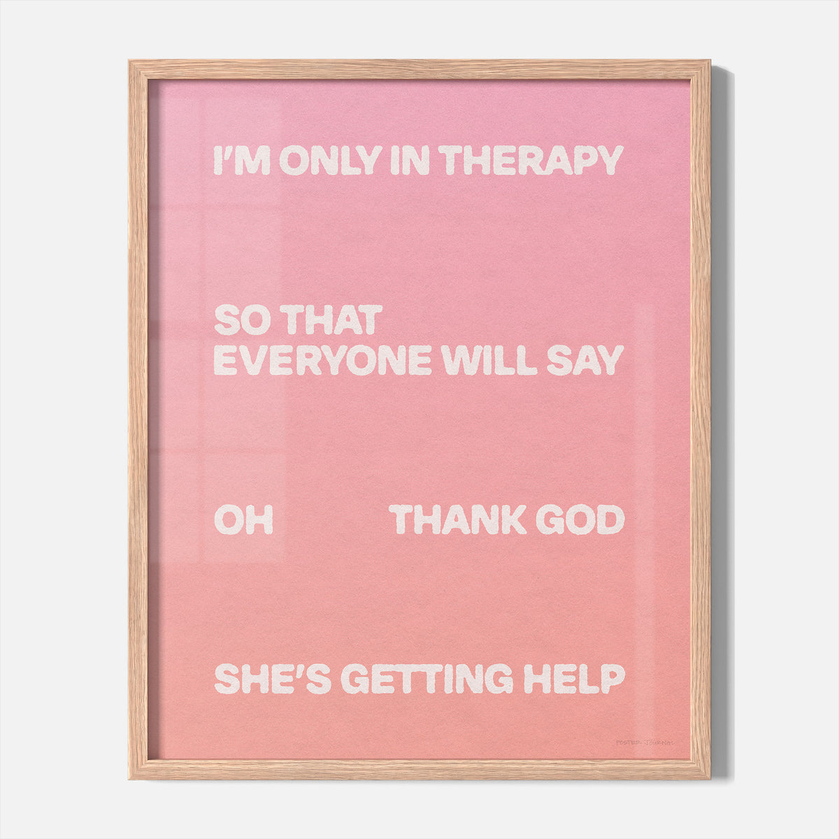 THERAPY PRINT