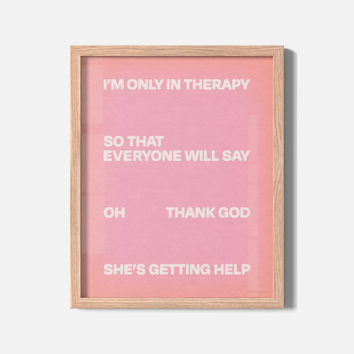 THERAPY PRINT