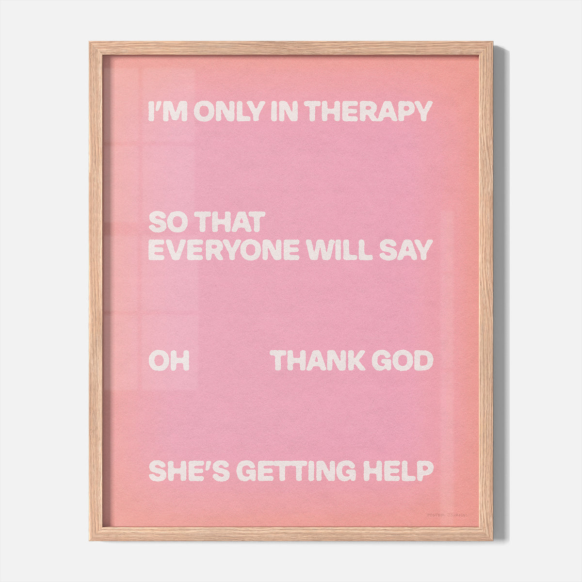 THERAPY PRINT