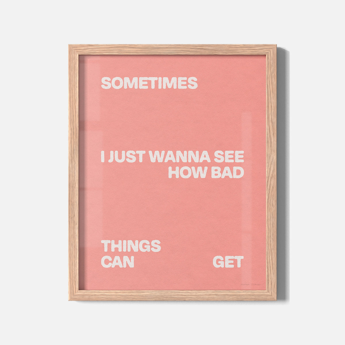 THINGS PRINT